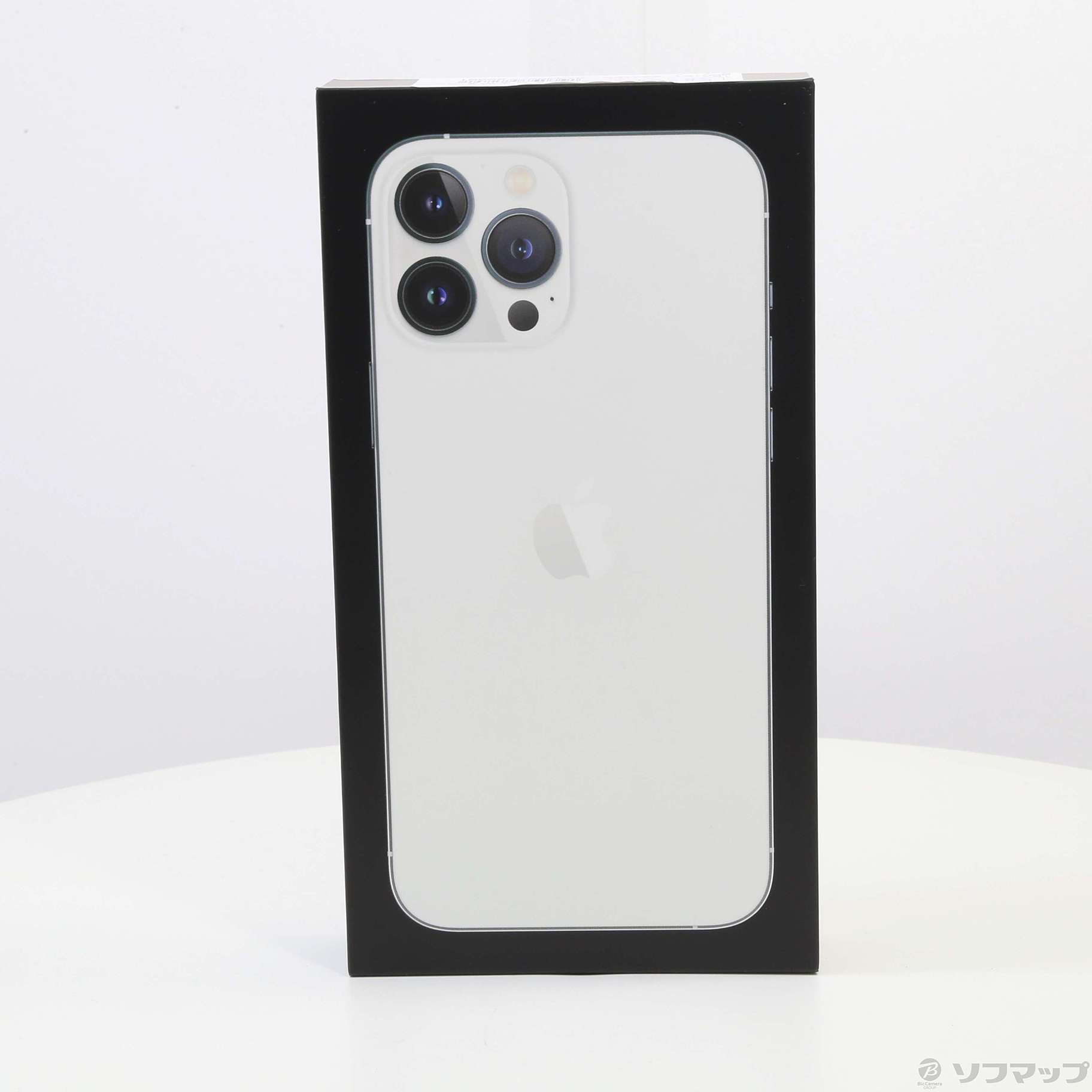 中古】iPhone13 Pro Max 1TB シルバー MLKH3J／A SIMフリー ...