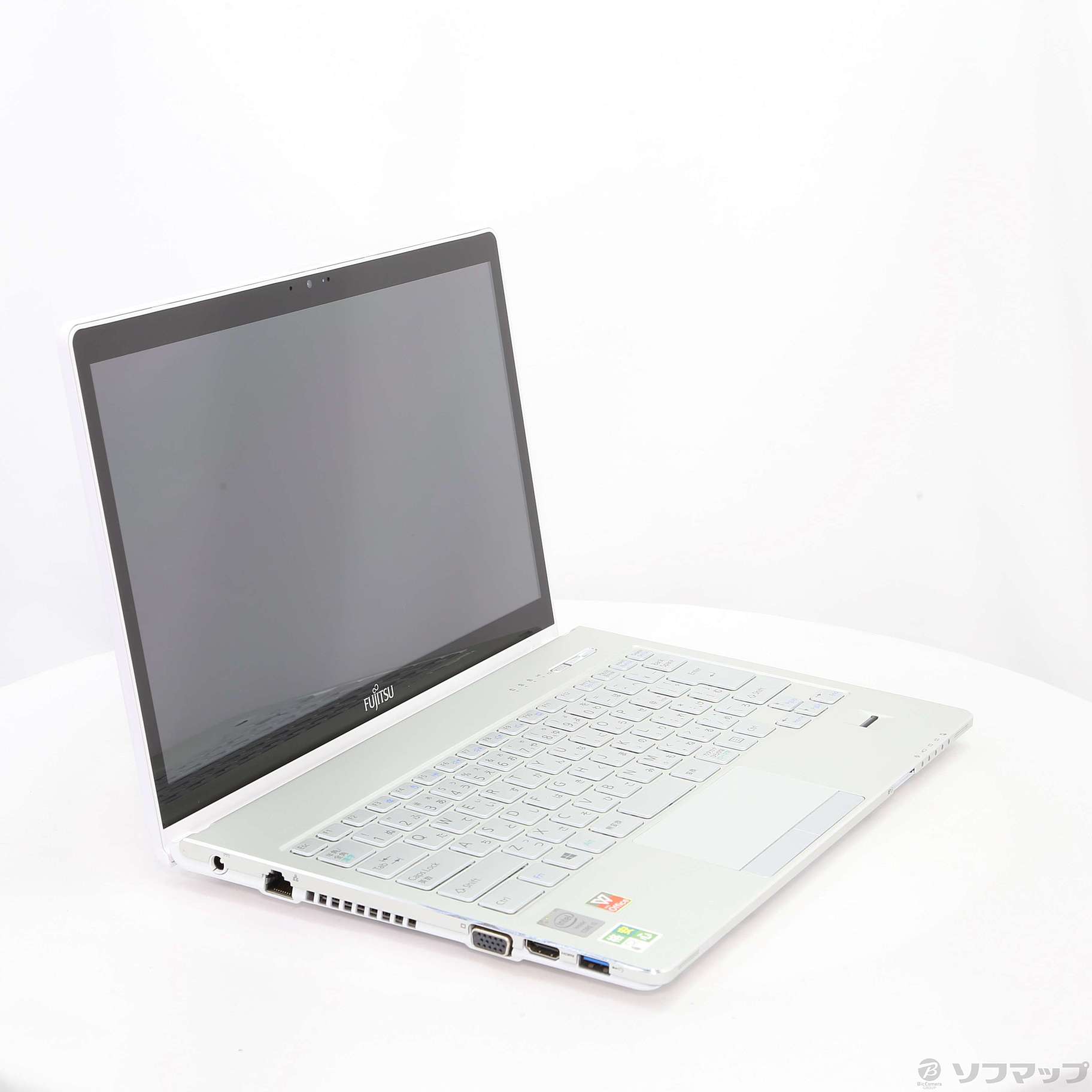 中古】格安安心パソコン LIFEBOOK SH90／T FMVS90TL2 [2133037983188 