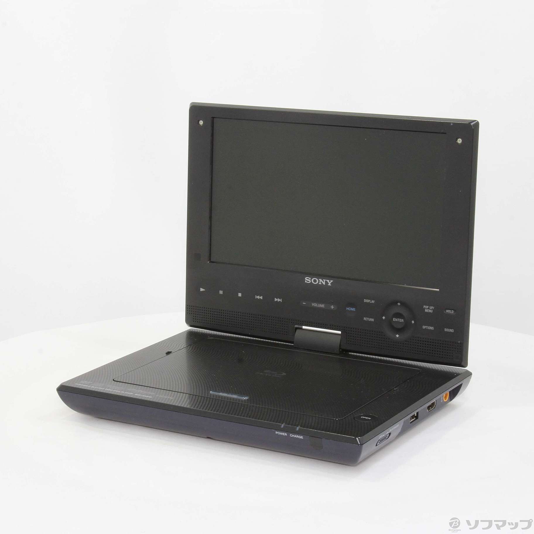 中古】〔中古品〕 BDP-SX910 ポータブルBDプレーヤー [2133037984178