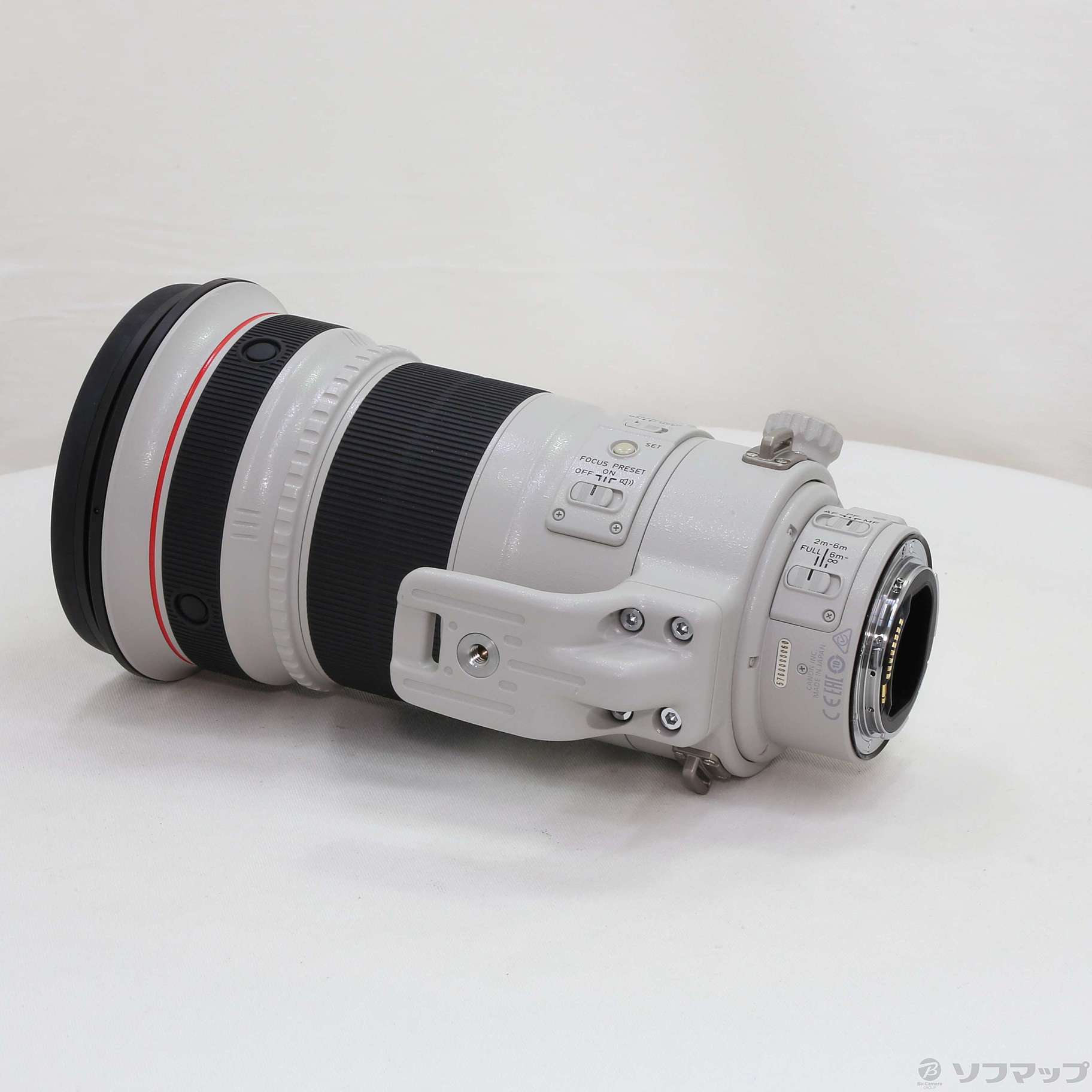 中古】〔展示品〕 Canon EF 300mm F2.8L IS II USM (レンズ 