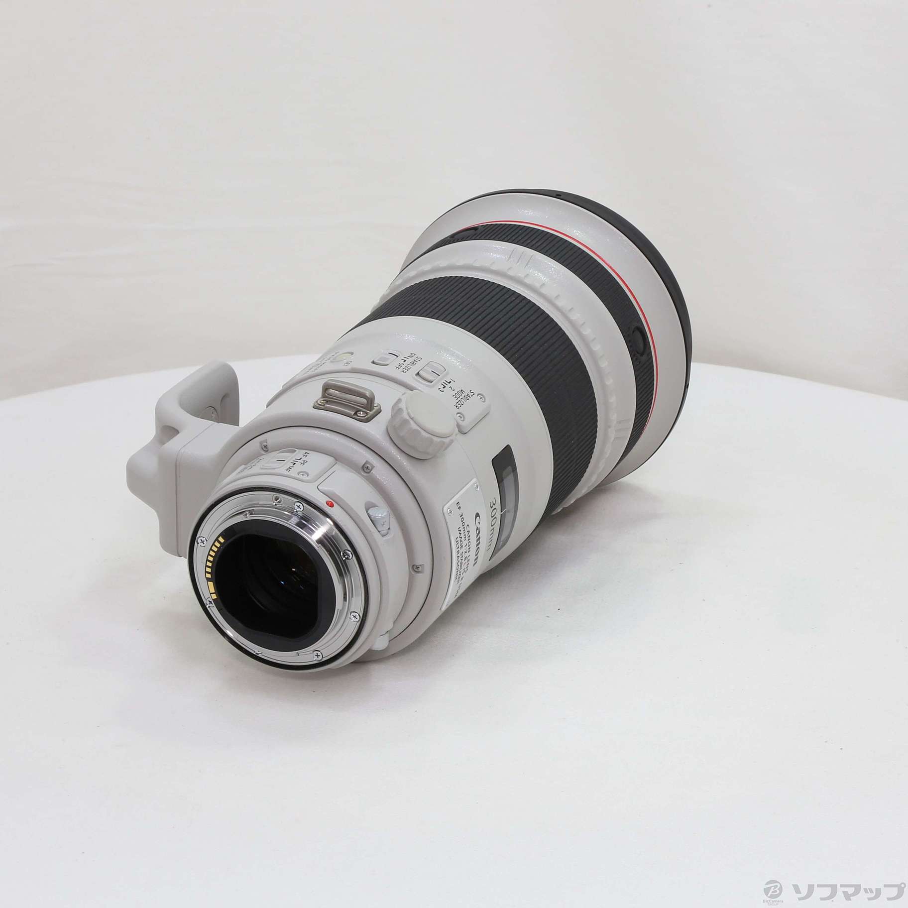 中古】〔展示品〕 Canon EF 300mm F2.8L IS II USM (レンズ