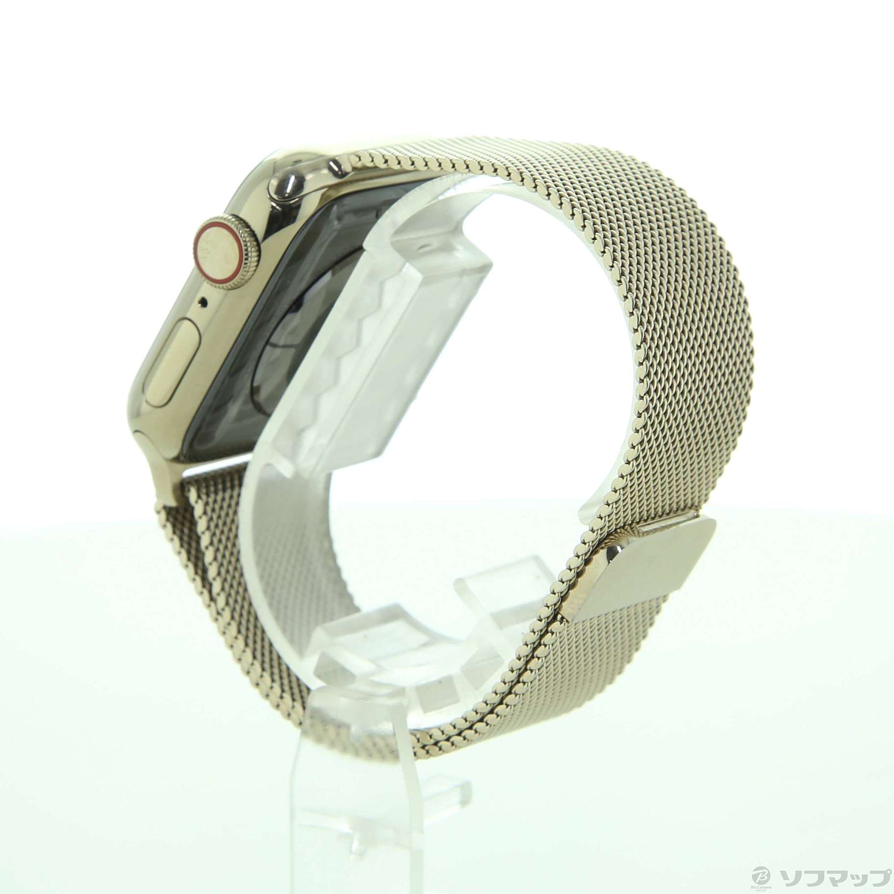 ーツバンド Apple Watch - Apple Watch Series 6 ゴールドステンレス