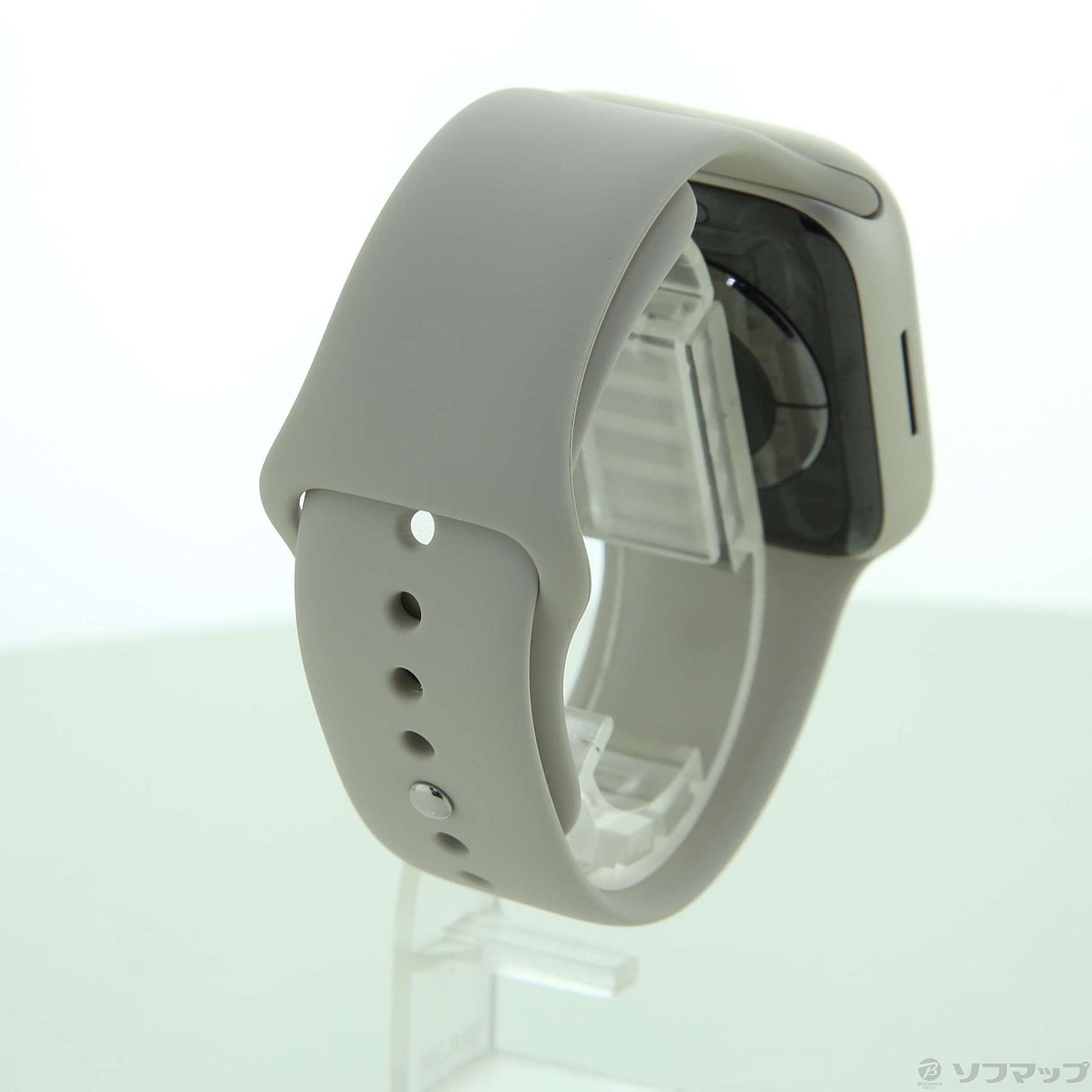 中古】〔展示品〕 Apple Watch Series 7 GPS 45mm スターライト