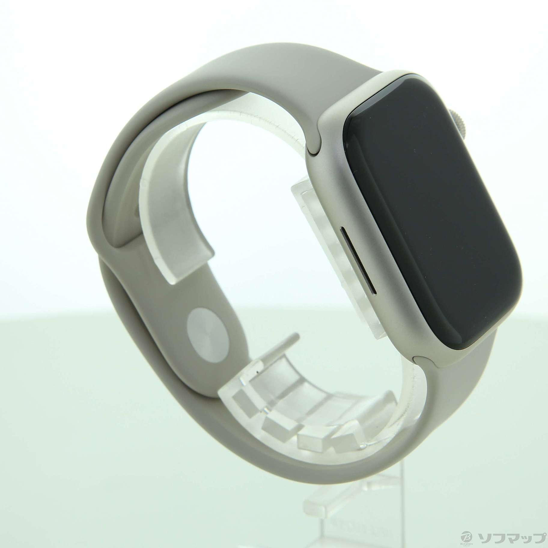 中古】〔展示品〕 Apple Watch Series 7 GPS 45mm スターライト 