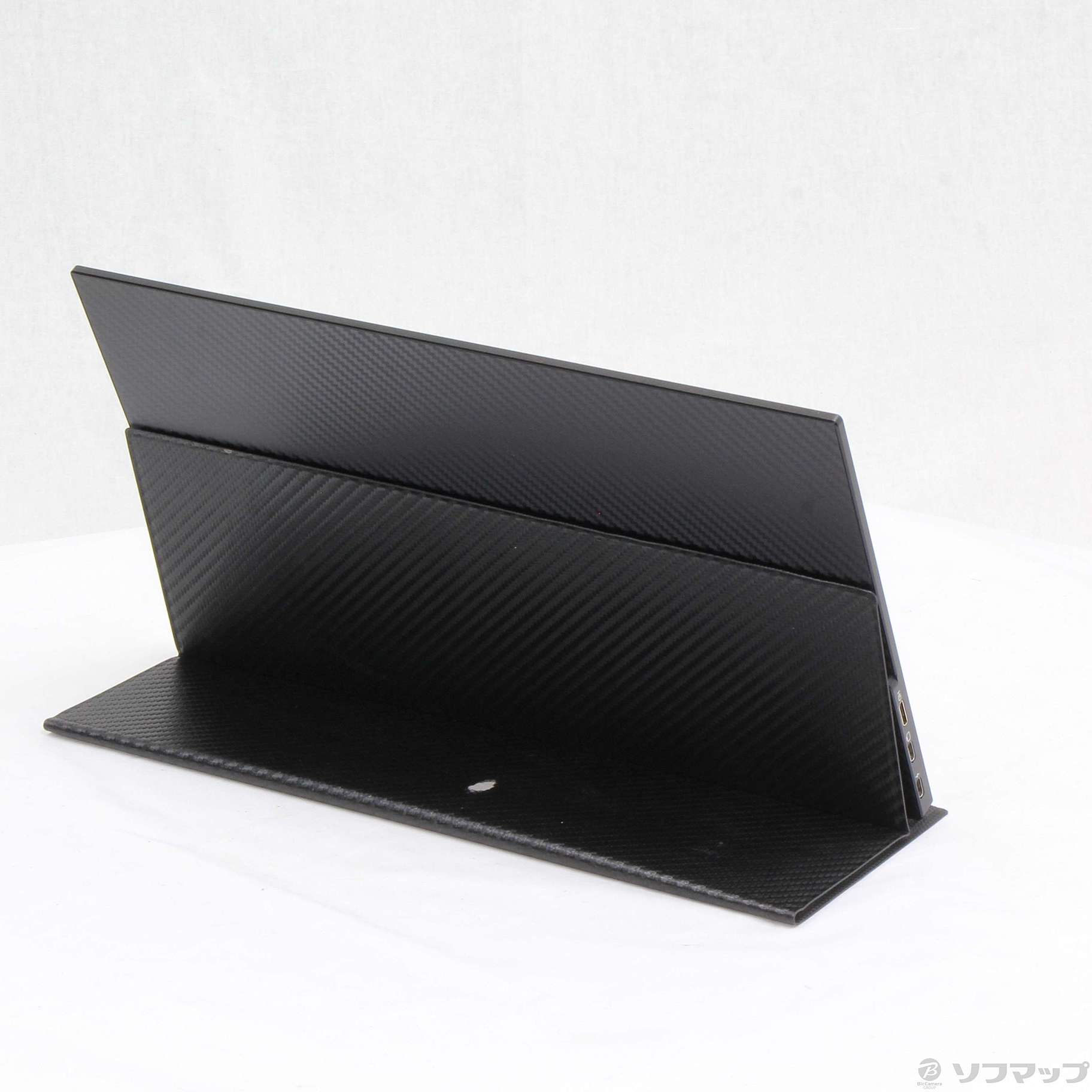 当店だけの限定 UNiQ UQ-PM14FHDNT BLACK - PC/タブレット