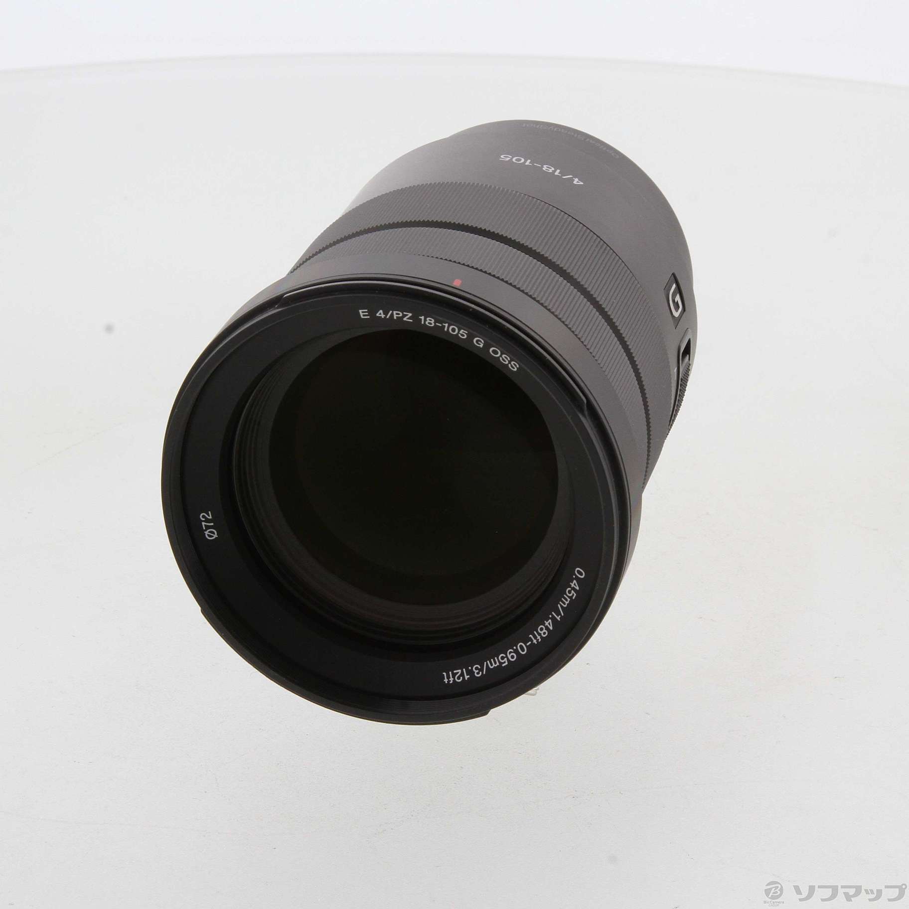 中古】E PZ 18-105mm F4 G OSS SELP18105G Eレンズ ◇04/30(土)値下げ