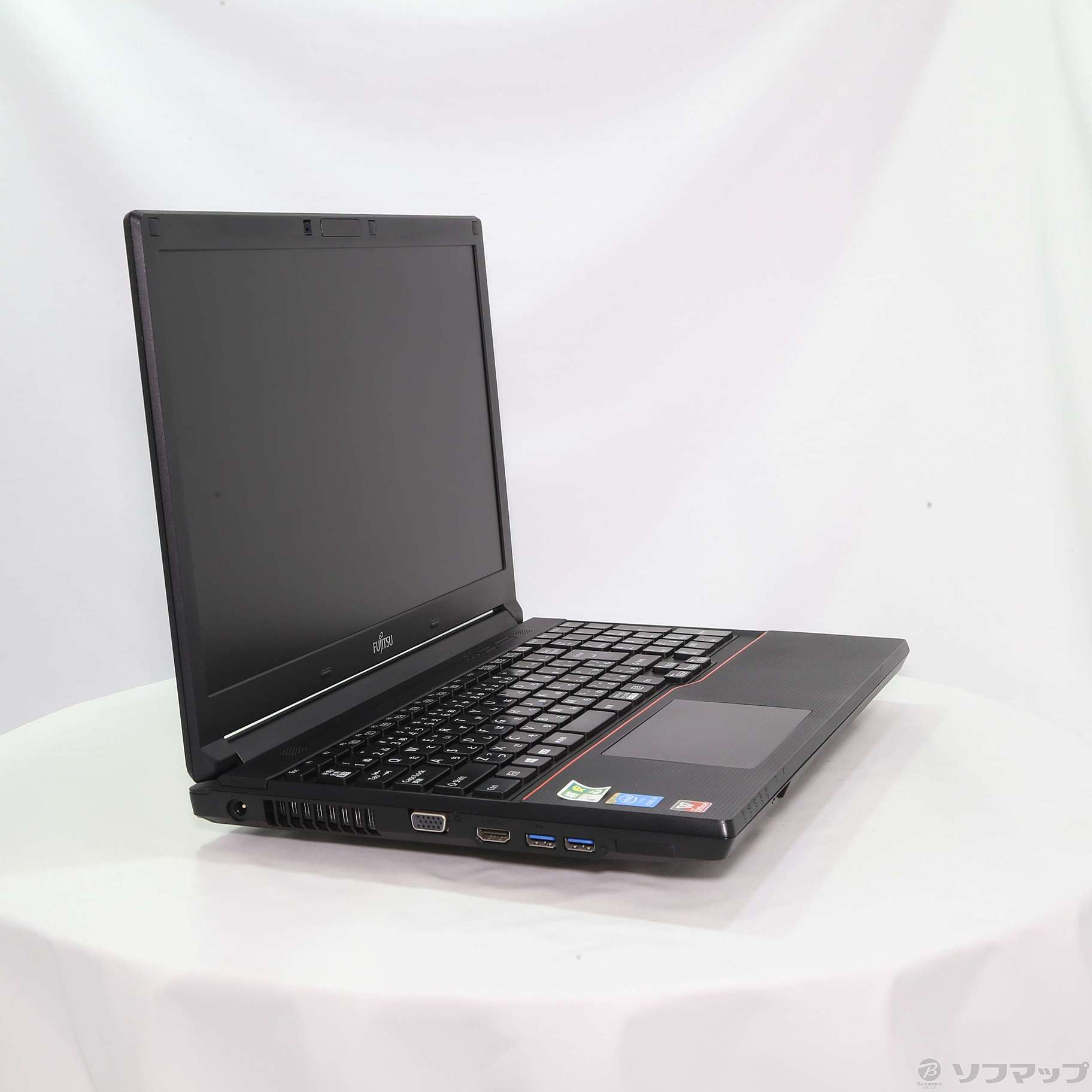 中古】セール対象品 格安安心パソコン LIFEBOOK A574／KX FMVA0802JP