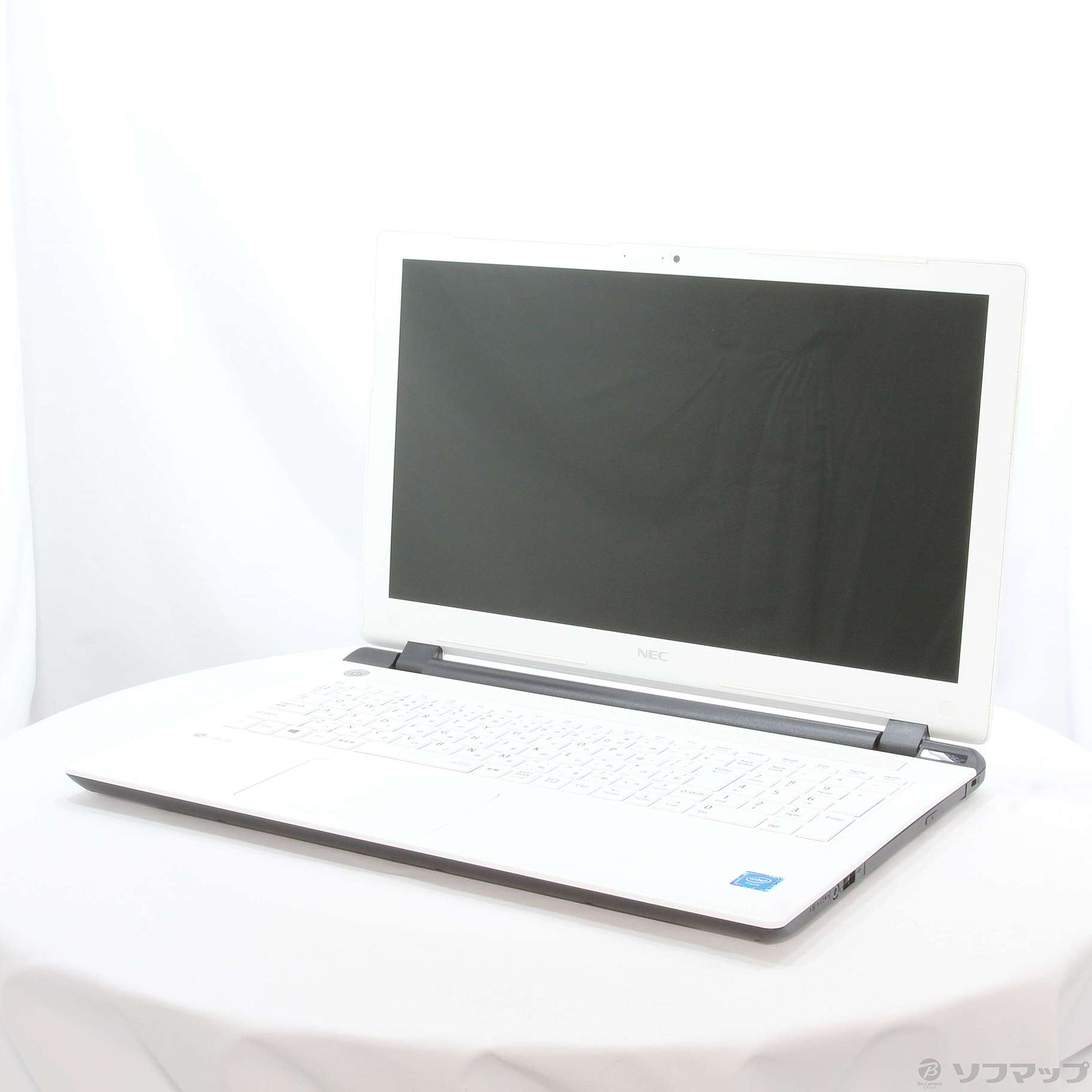 その他ノートPC本体 NEC NS-100C2W ◇NECノートパソコン NS100C2W WIndows11 SSD250G LAVIEクラブ