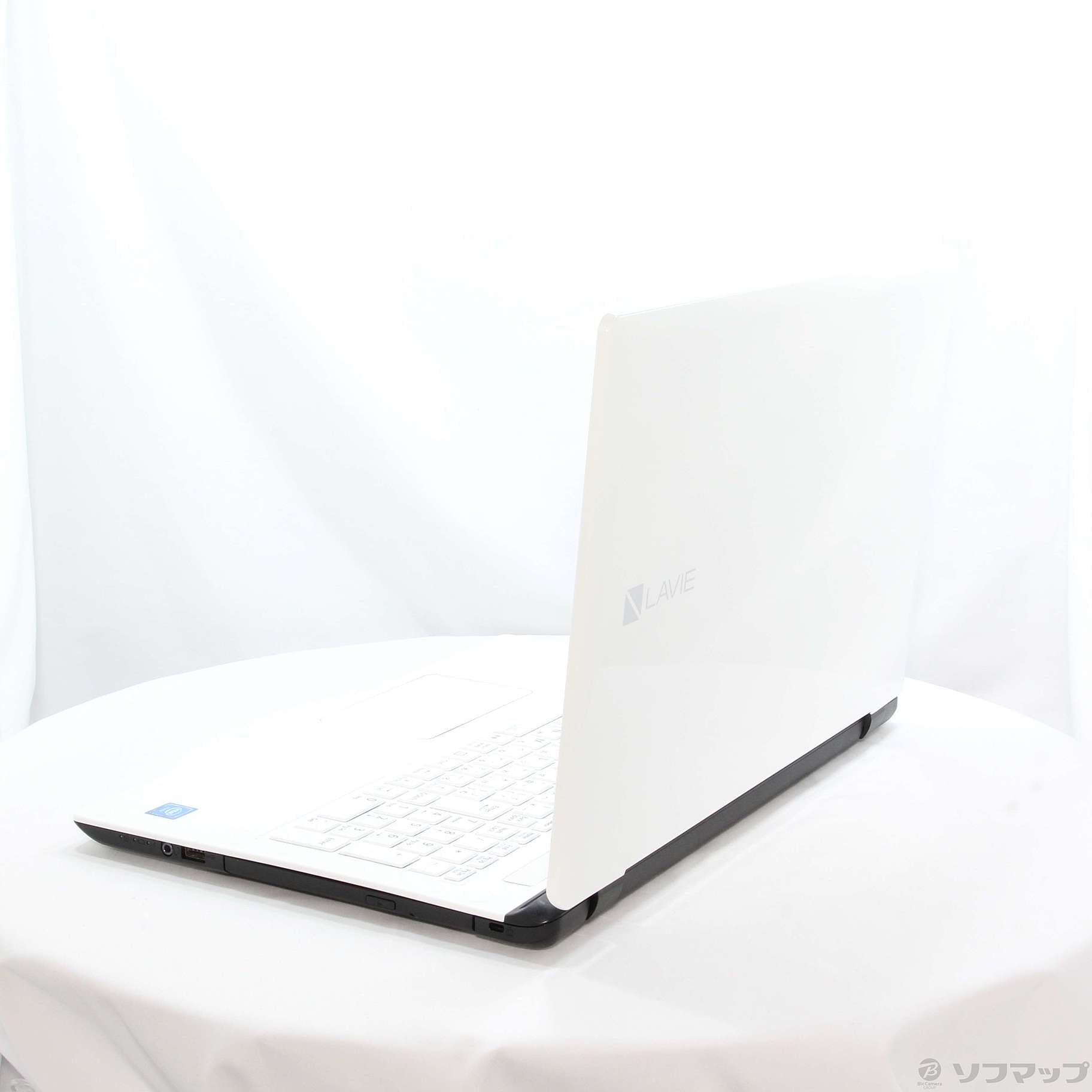 NEC ノートパソコン LAVIE NS PC-NS100A2W/中古特価良品 NEC ノートパソコン LAVIE NS PC-NS100A2W/中古特価良品 NEC ノート