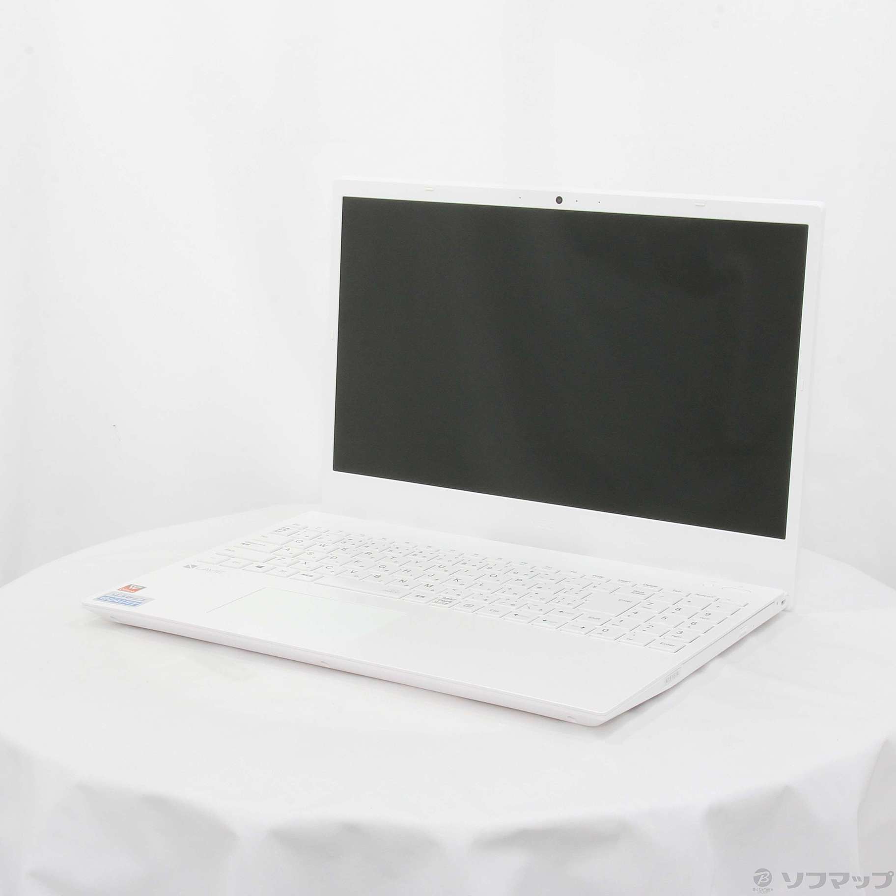 中古】LAVIE N15 N151E／AAW PC-N151EAAW パールホワイト 〔Windows 10