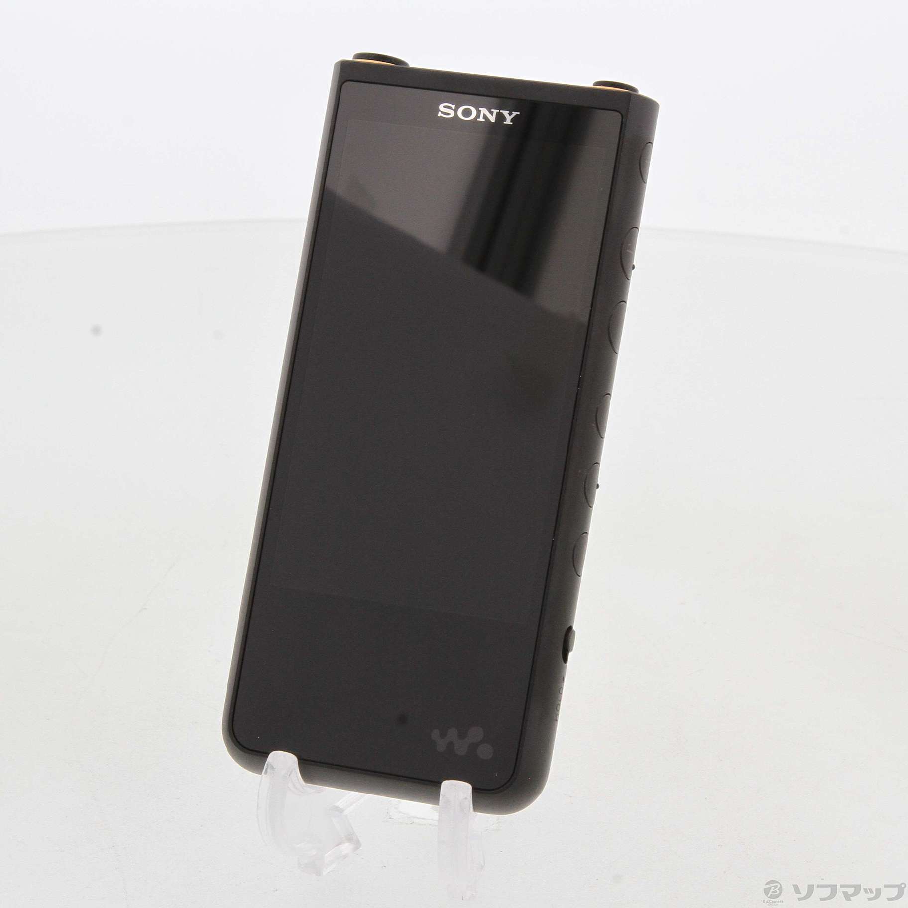 WALKMAN ZXシリーズ メモリ64GB ブラック NW-ZX507 B