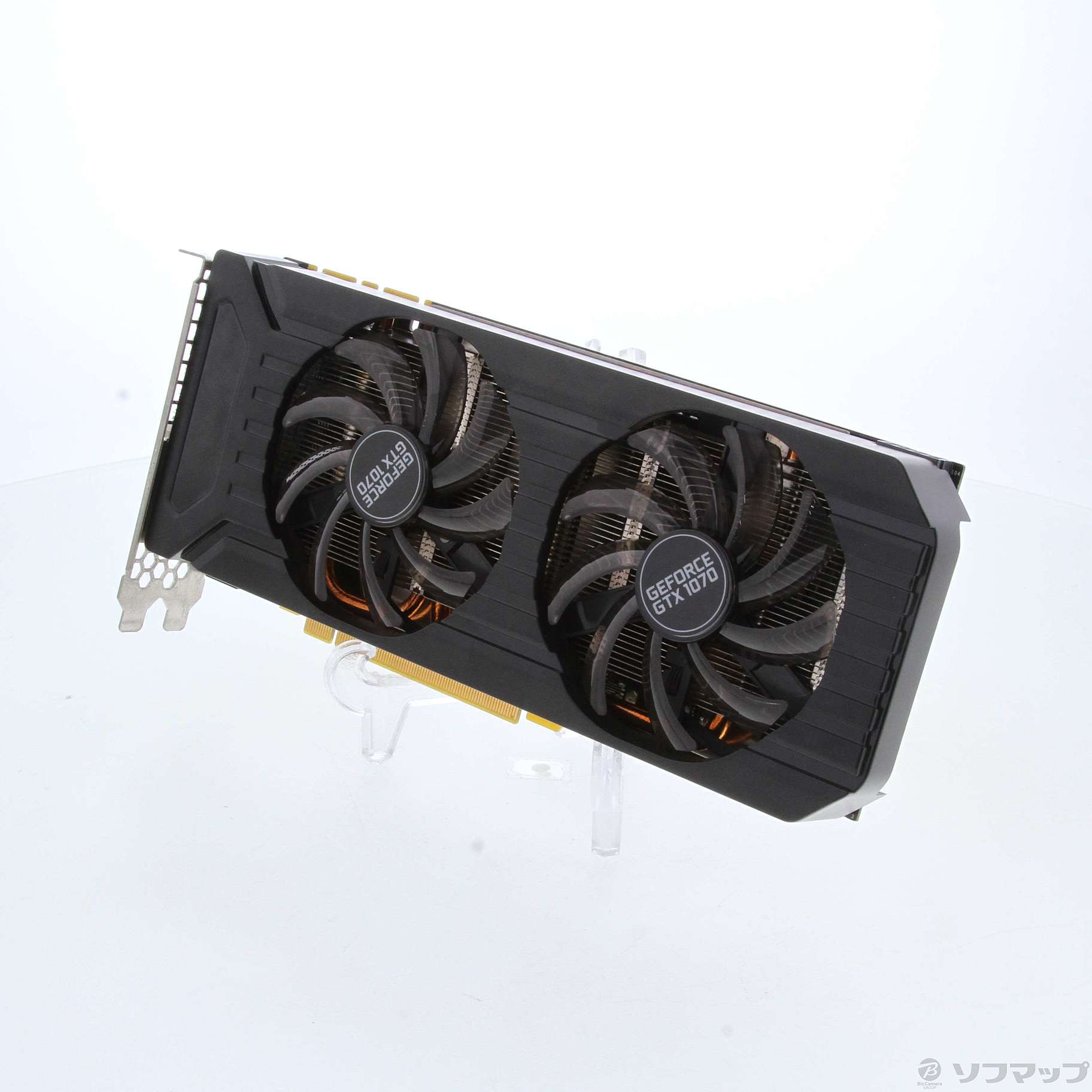 GeForce GTX 1070 Dual (NE51070015P2-1043D)