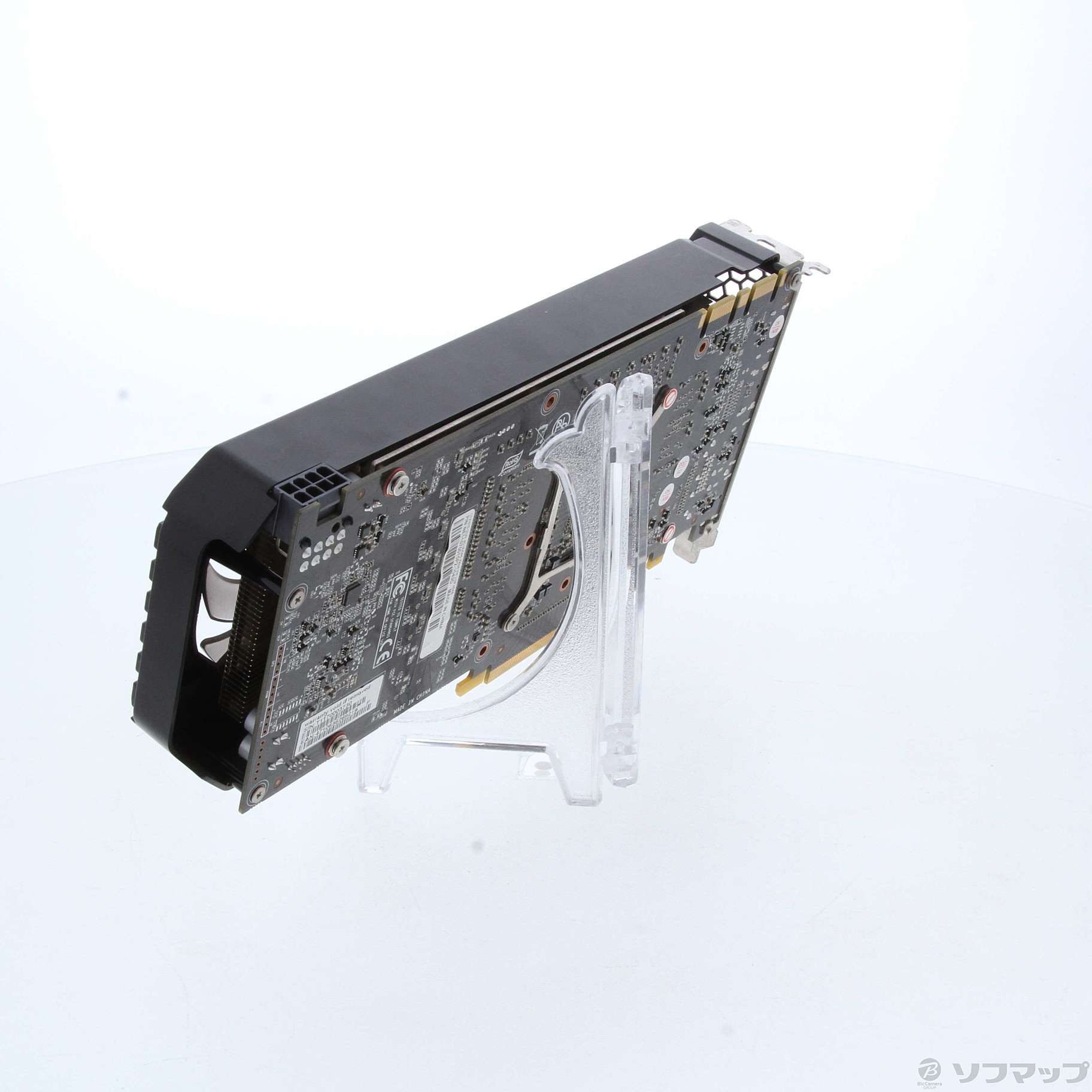 中古】GeForce GTX 1070 Dual (NE51070015P2-1043D) [2133037999011