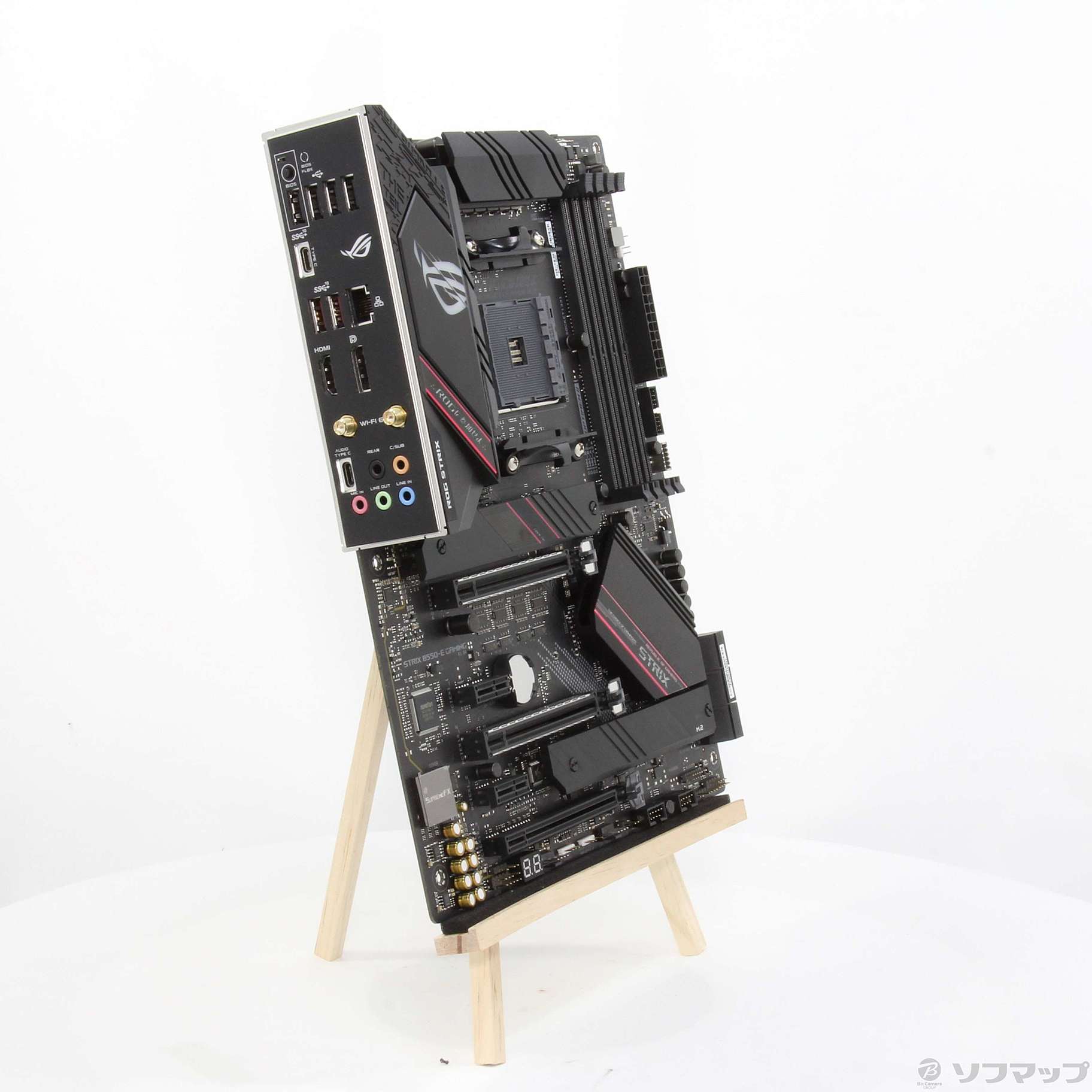 中古】ROG STRIX B550-E GAMING [2133037999325] - 法人専用リコレ 