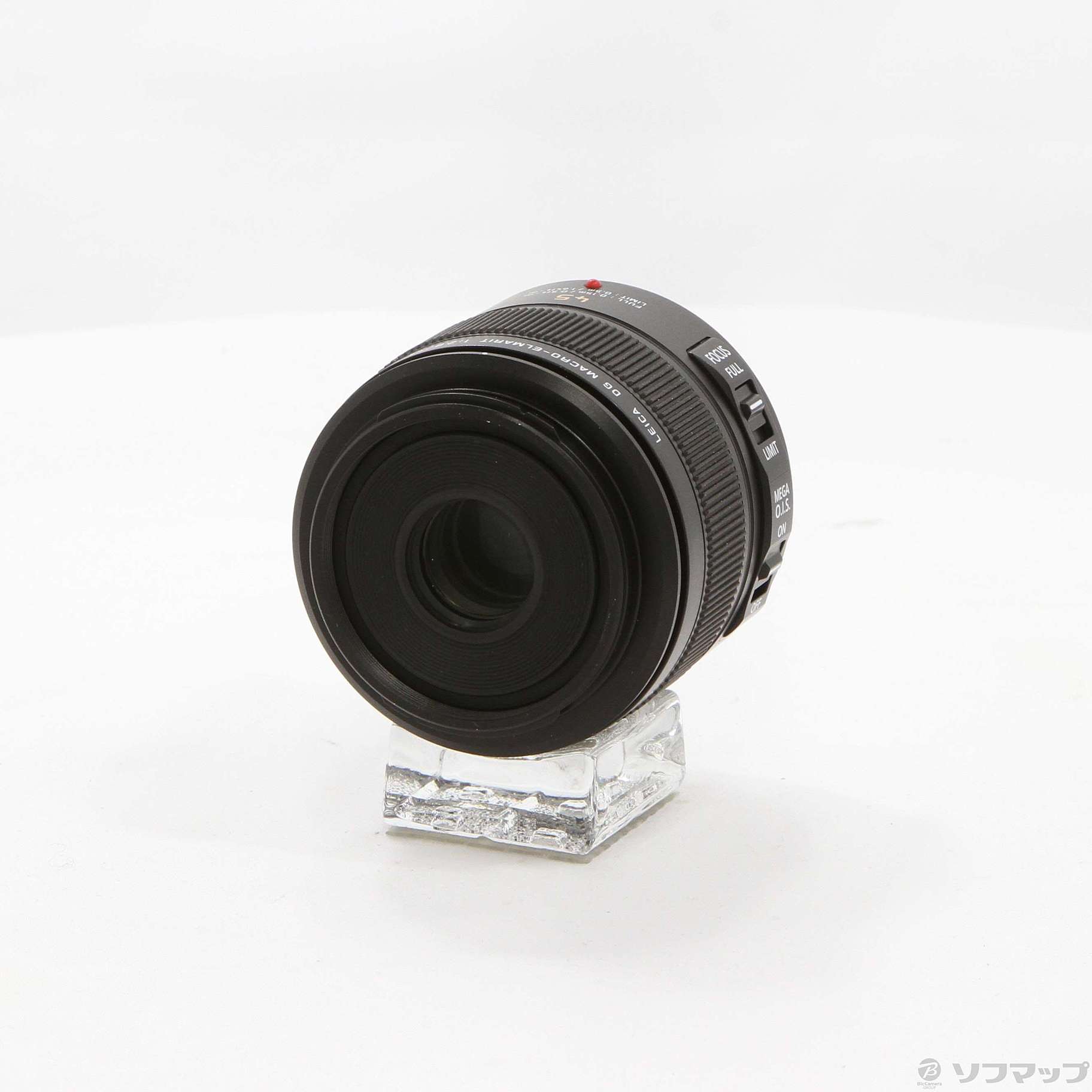 中古】LEICA DG MACRO-ELMARIT 45mm／F2.8 ASPH. (H-ES045) ◇07/15(金