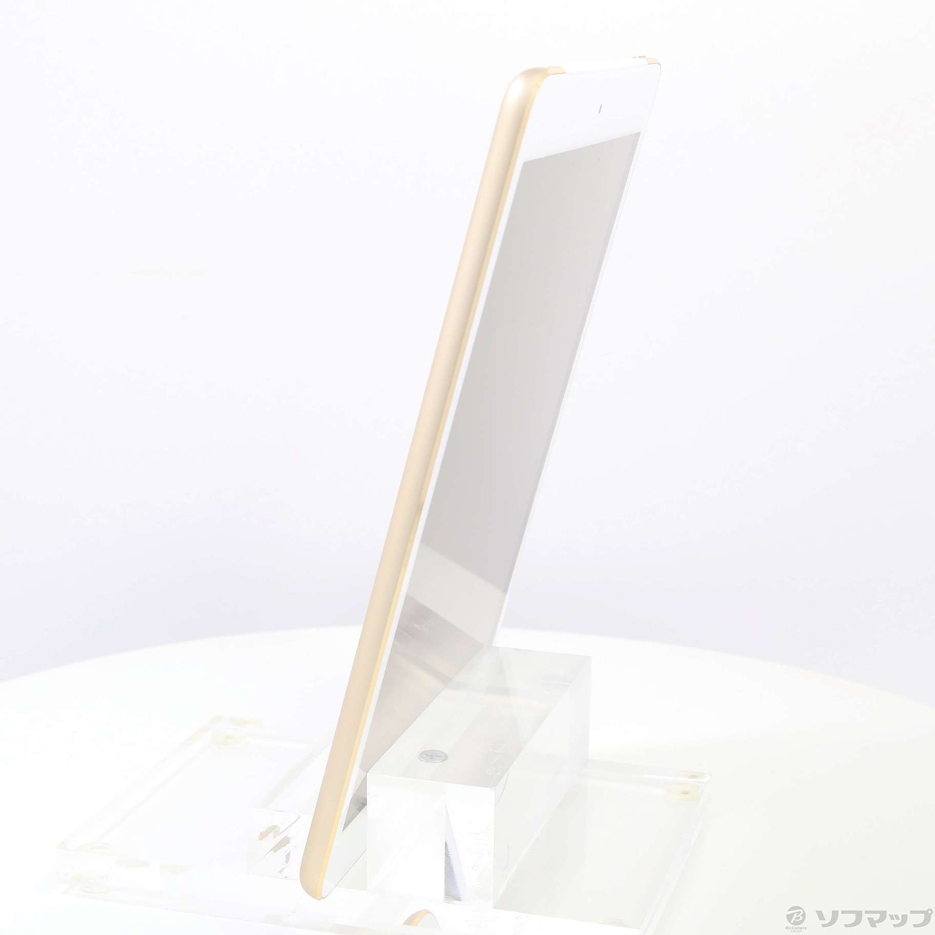 iPad mini 3 128GB ゴールド MGYU2J／A SIMフリー ◇04/11(月)値下げ！