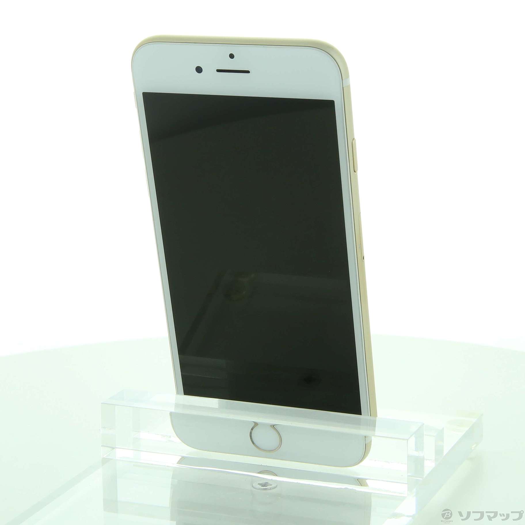 中古】iPhone6 64GB ゴールド NG4J2J／A SIMフリー [2133038004851