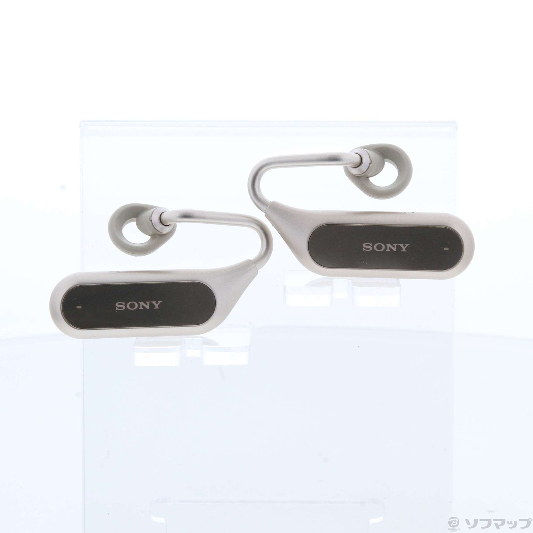 XPERIA Ear Duo ワイヤレスヘッドセット　新品未開封　最安値 ワイヤレスオープンイヤーステレオヘッドセット Xperia Ear Duo（XEA20