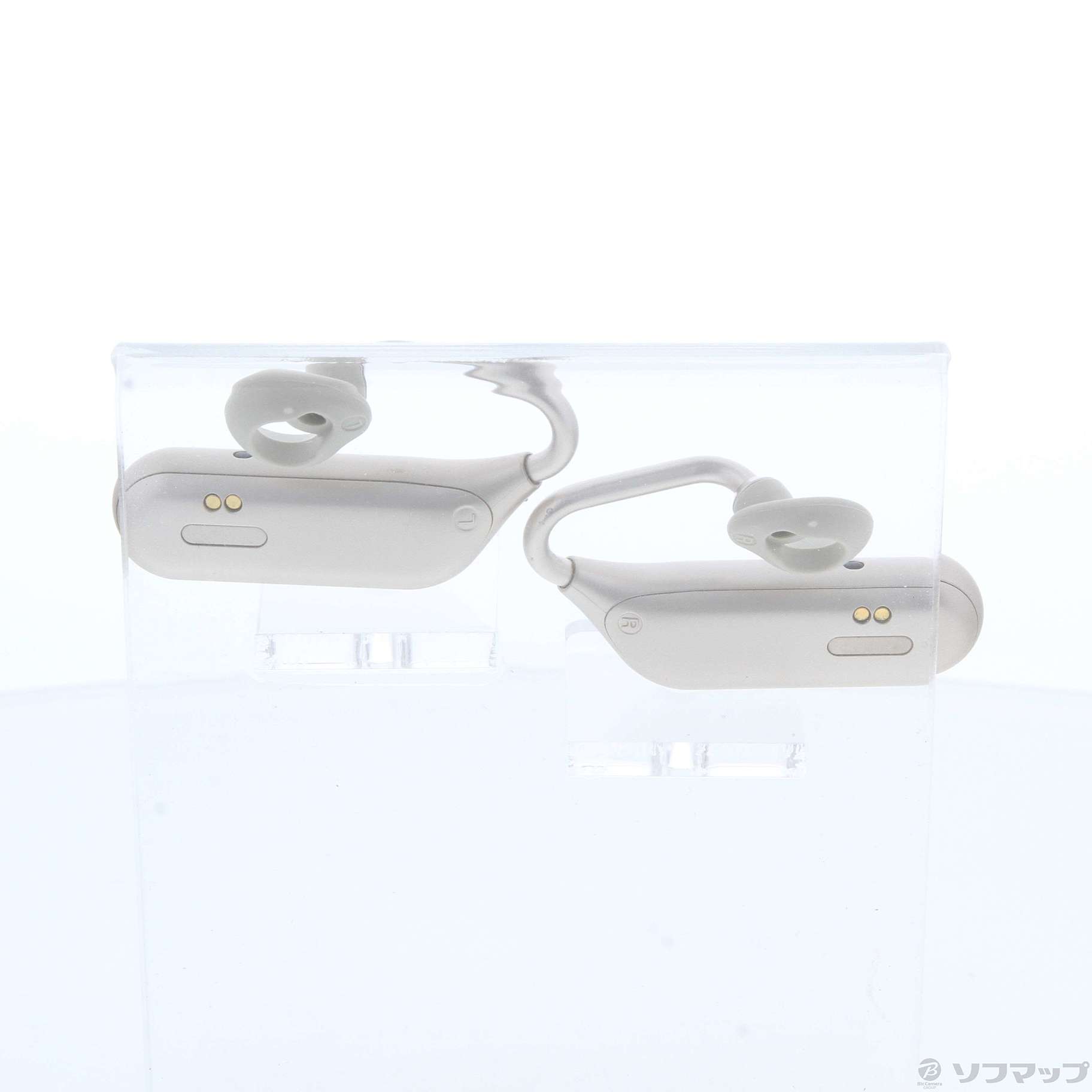 中古】Xperia Ear Duo XEA20 N ゴールド [2133038005162] - リコレ