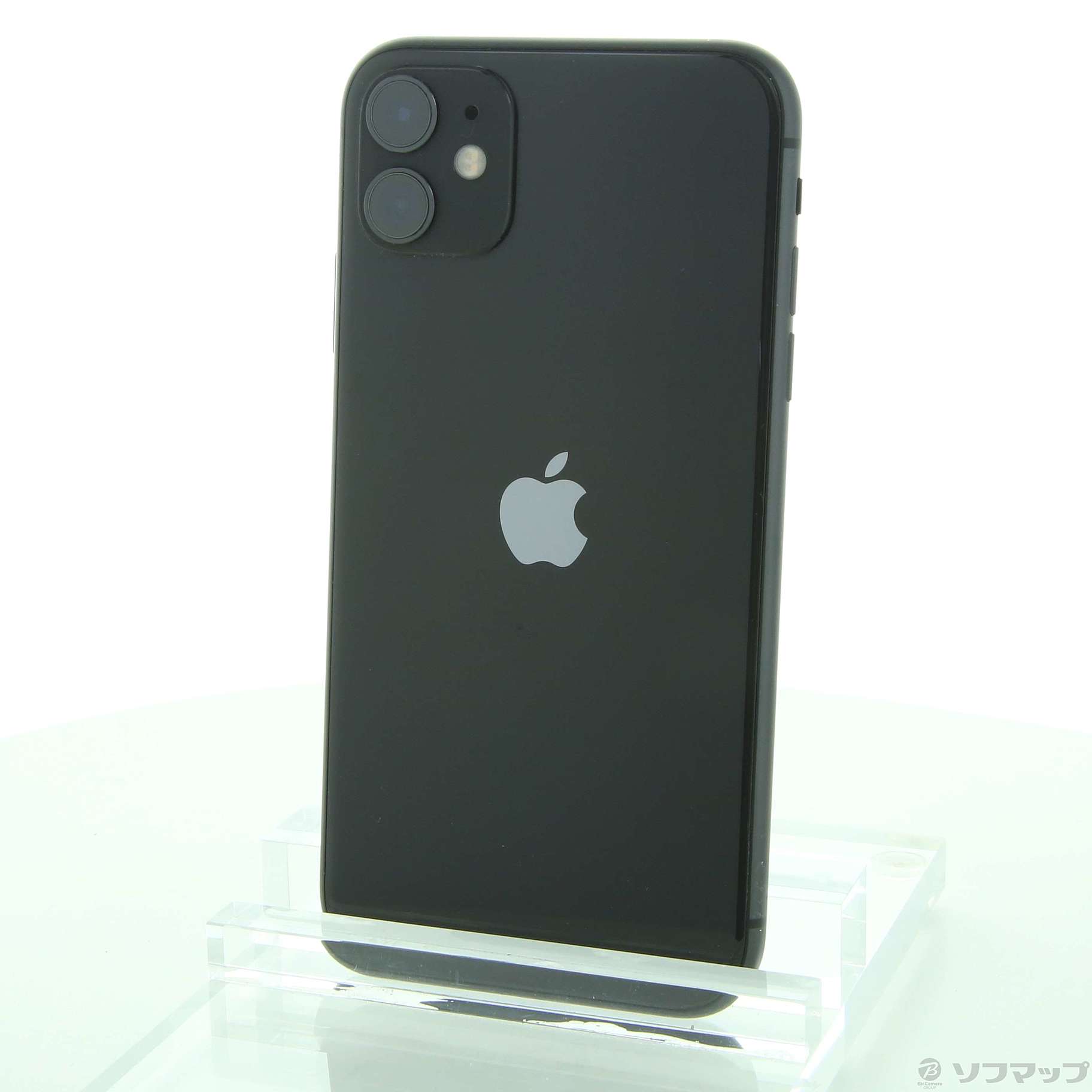 iPhone11 256GB ブラック MHDP3J／A SIMフリー
