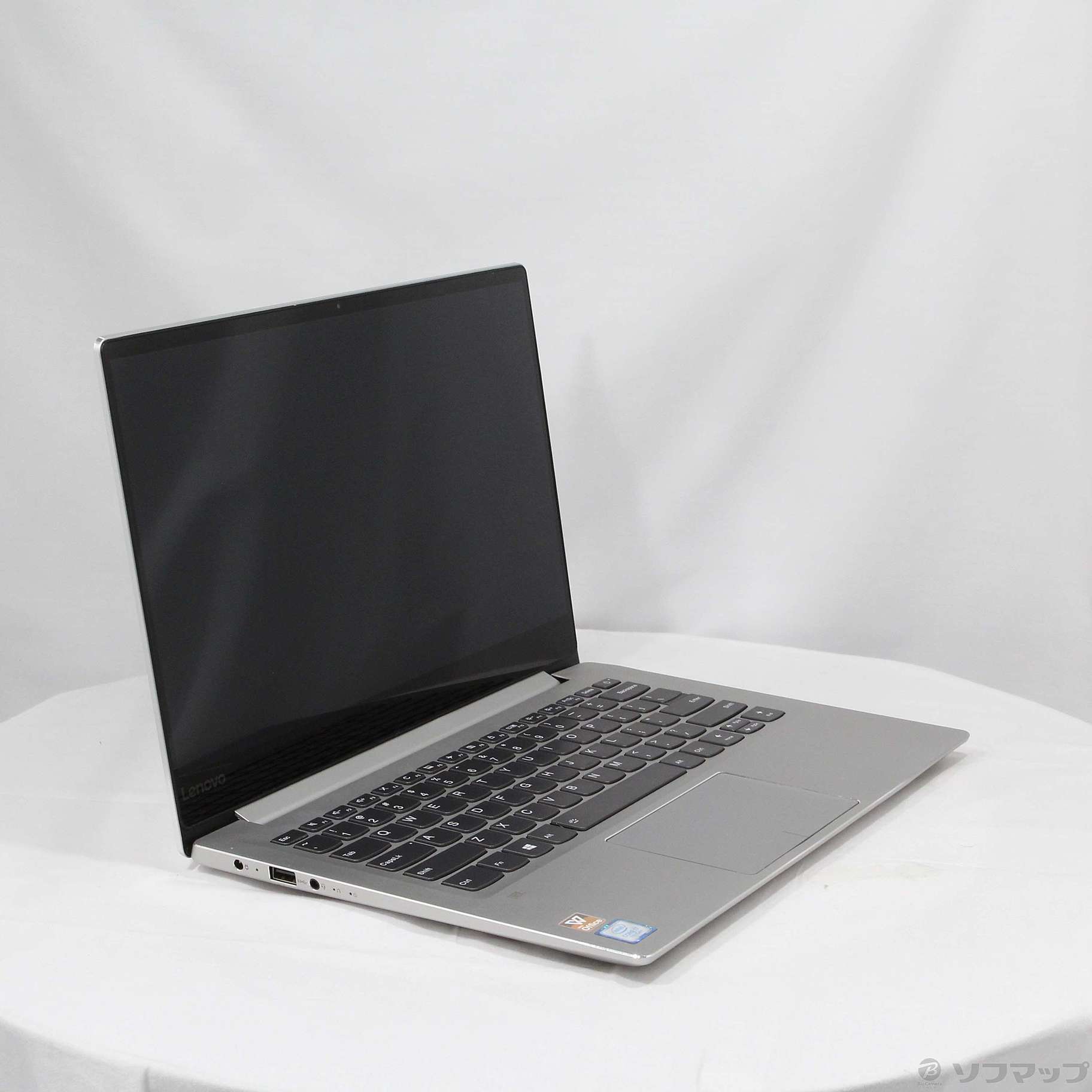 中古】ideapad 720S 80XC001CCD ［Core i7 7500U (2.7GHz)／8GB