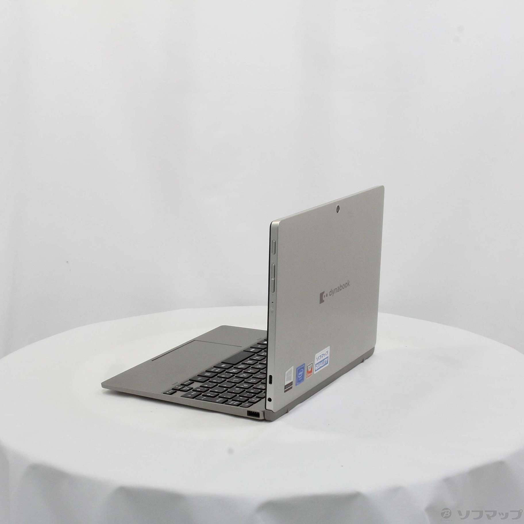 中古】dynabook K50／FS A6K1FSV81111 〔Windows 10〕 ◇03/10