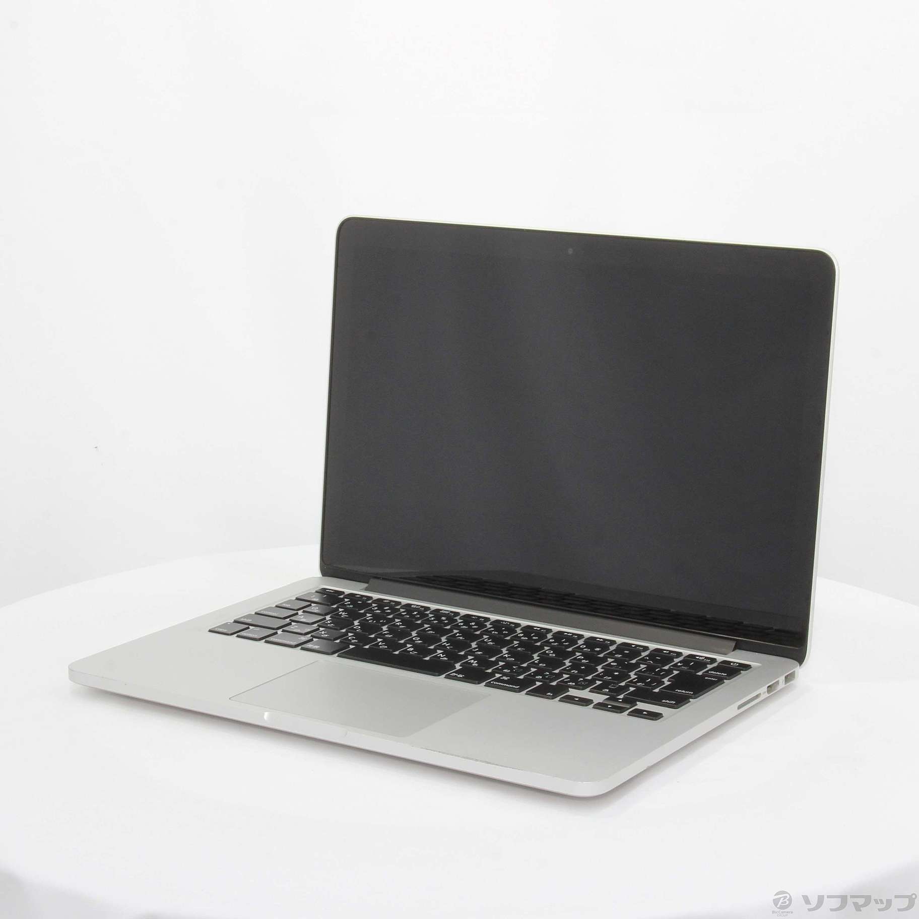 中古】セール対象品 MacBook Pro 13.3-inch Early 2015 MF841J／A