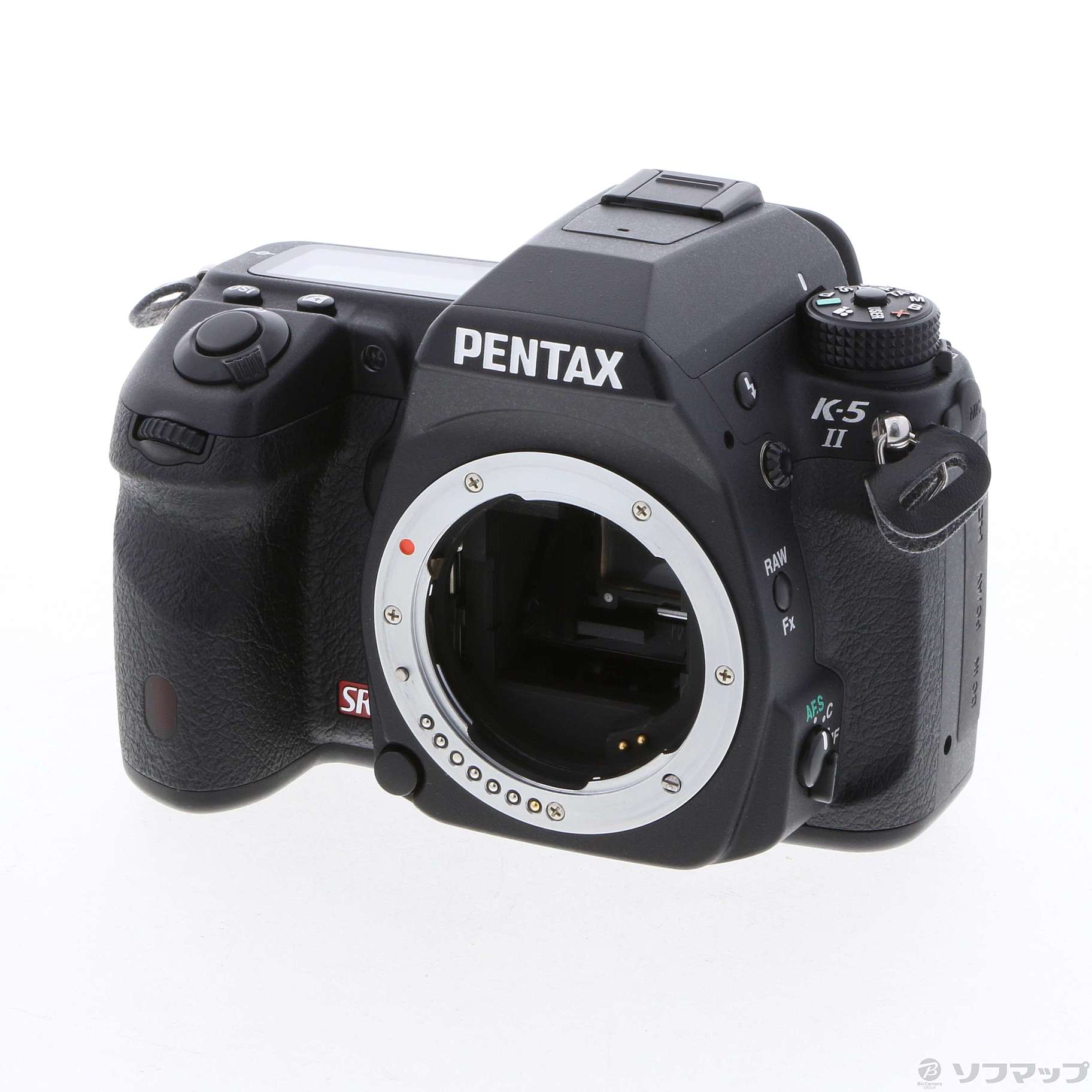 お買い得品 PENTAX デジタル一眼レフカメラ K-5II ボディ