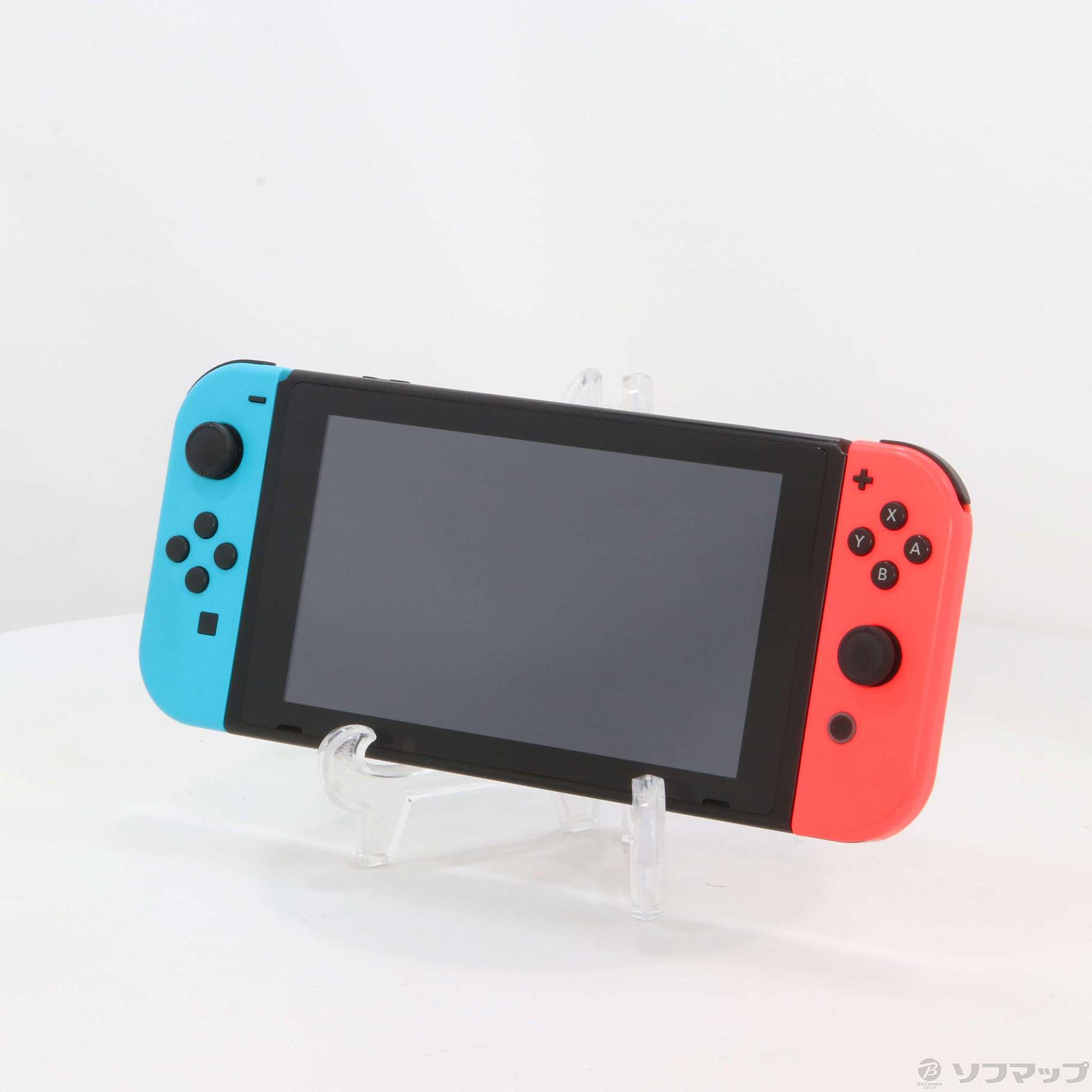 中古】Nintendo Switch ニンテンドーストア限定 HAC-S-KABAA ...