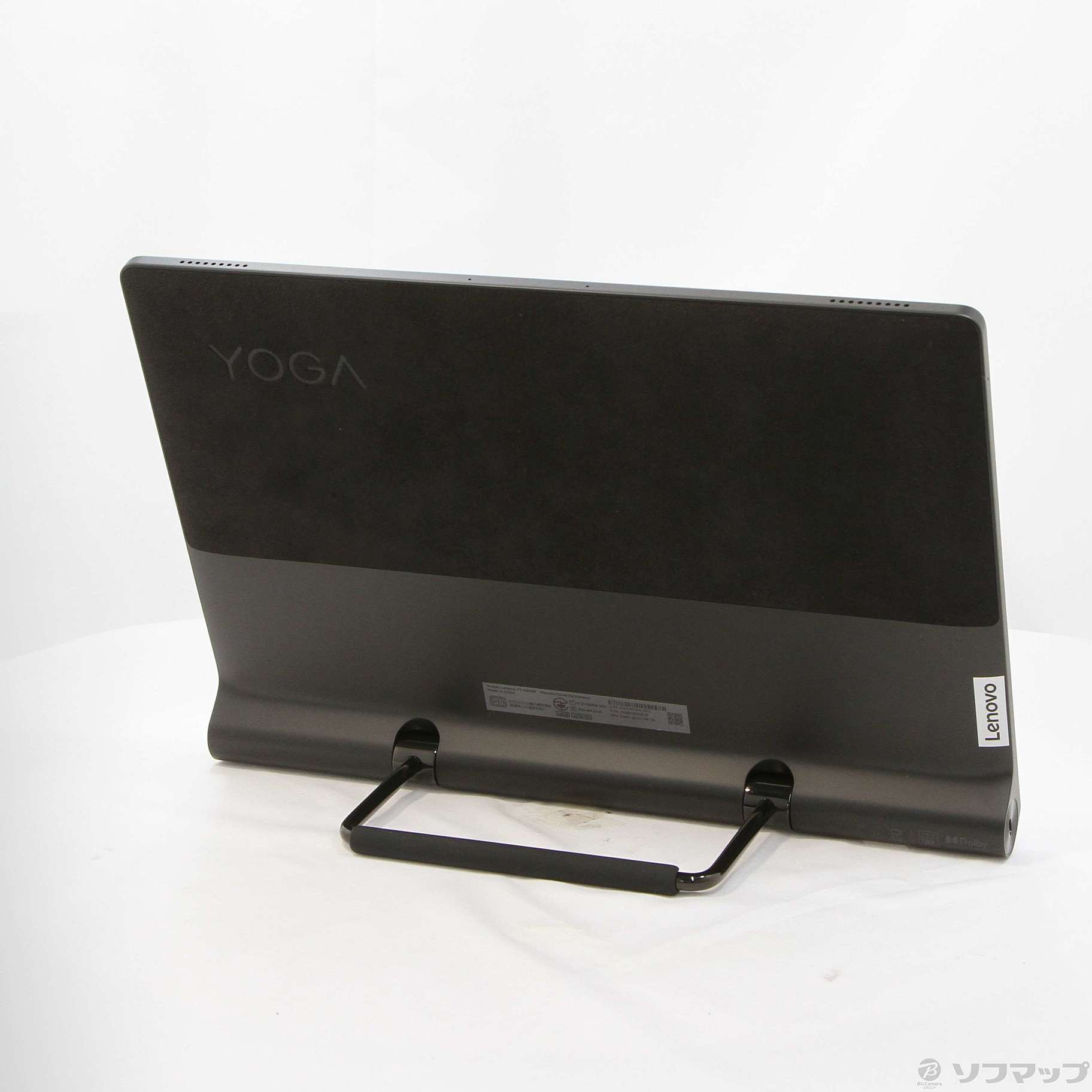 中古】Lenovo Yoga Tab 13 128GB シャドーブラック ZA8E0008JP Wi-Fi