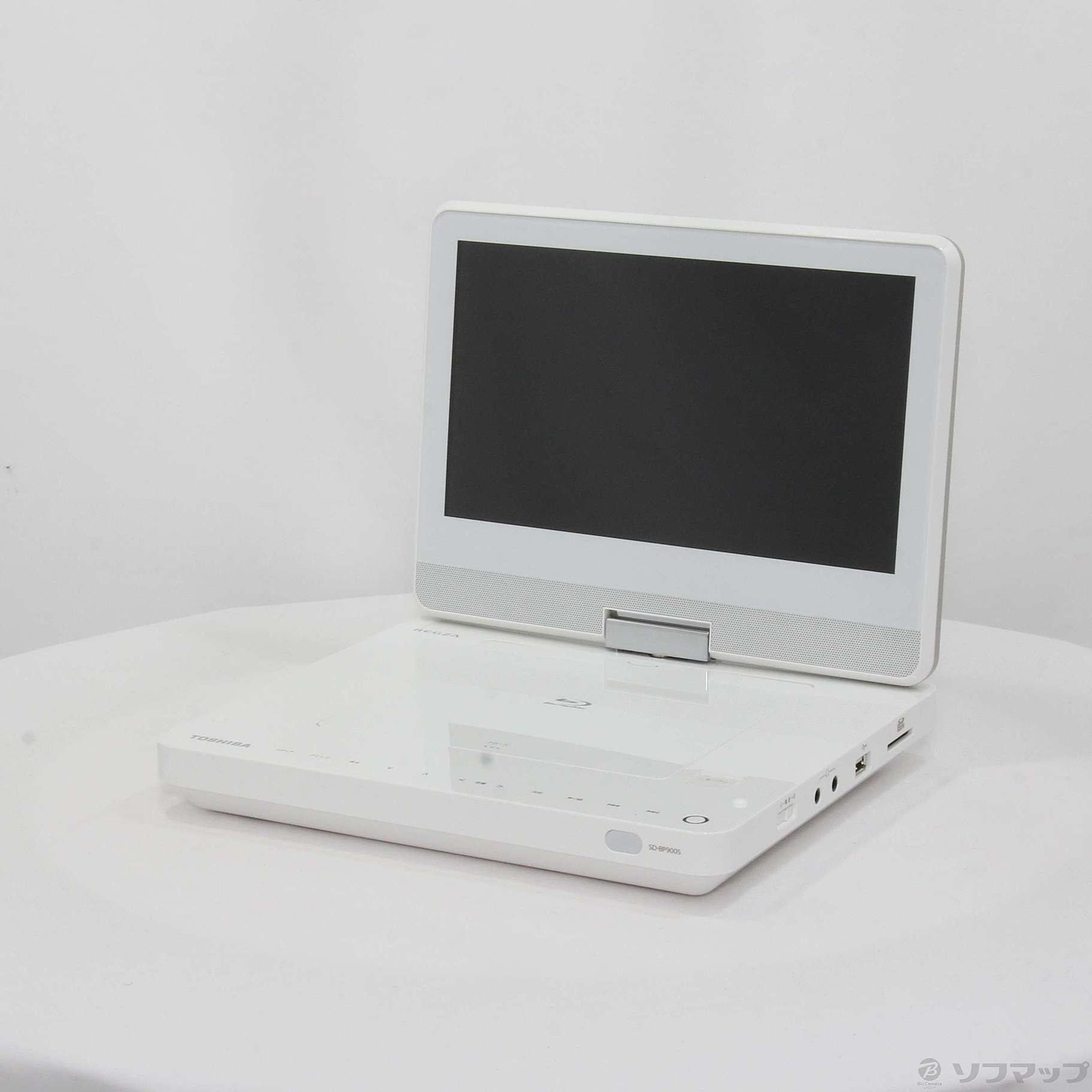 〔中古品〕 REGZA SD-BP900S ポータブルブルーレイディスクプレーヤー