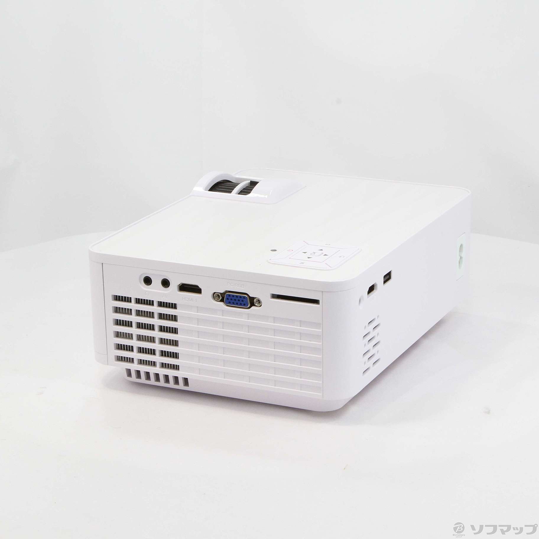 〔中古品〕 TOPVISION LED Projector T6