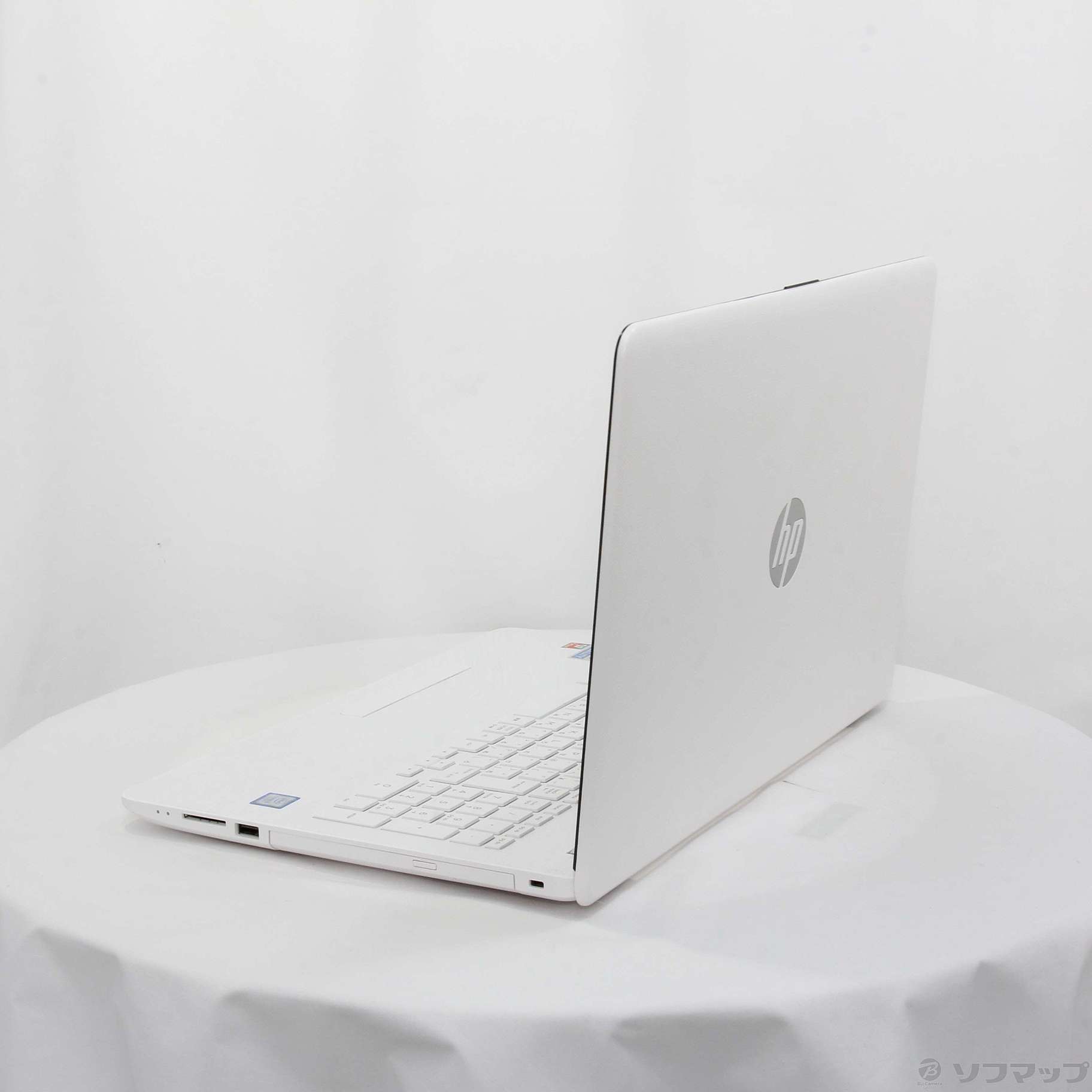 中古】HP 15-bs009TU 2DN47PA#ABJ 〔Windows 10〕 [2133038015079