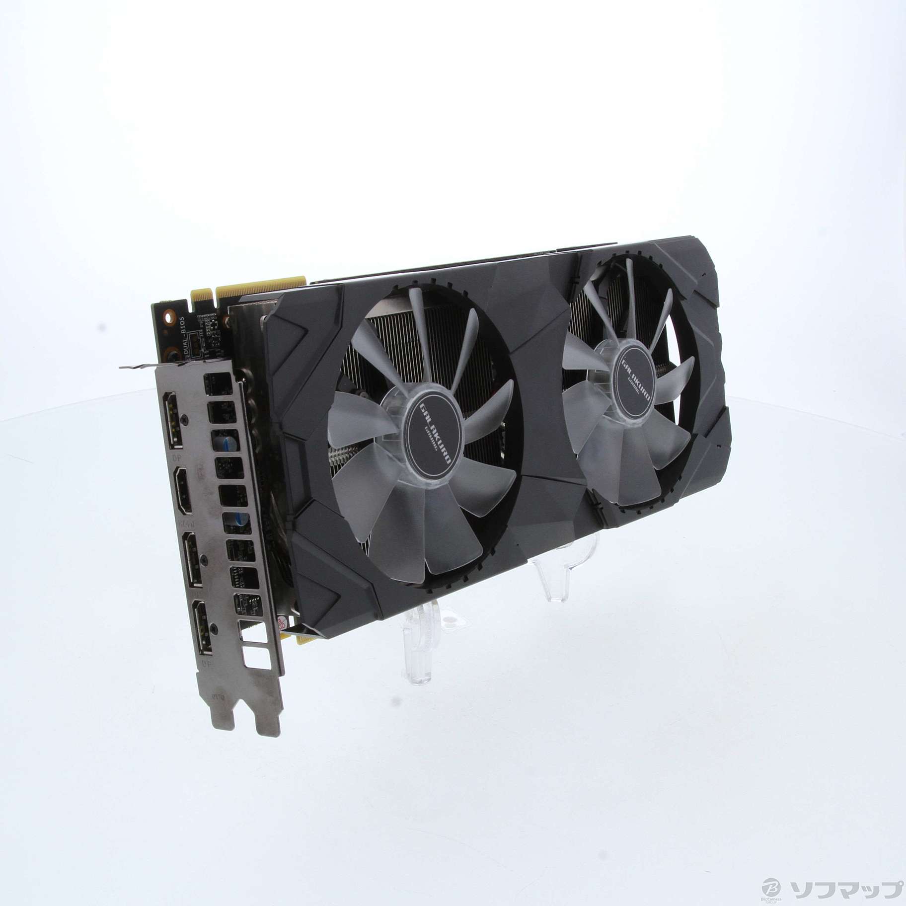 中古】GG-RTX2070SP-E8GB／DF [2133038016298] - リコレ