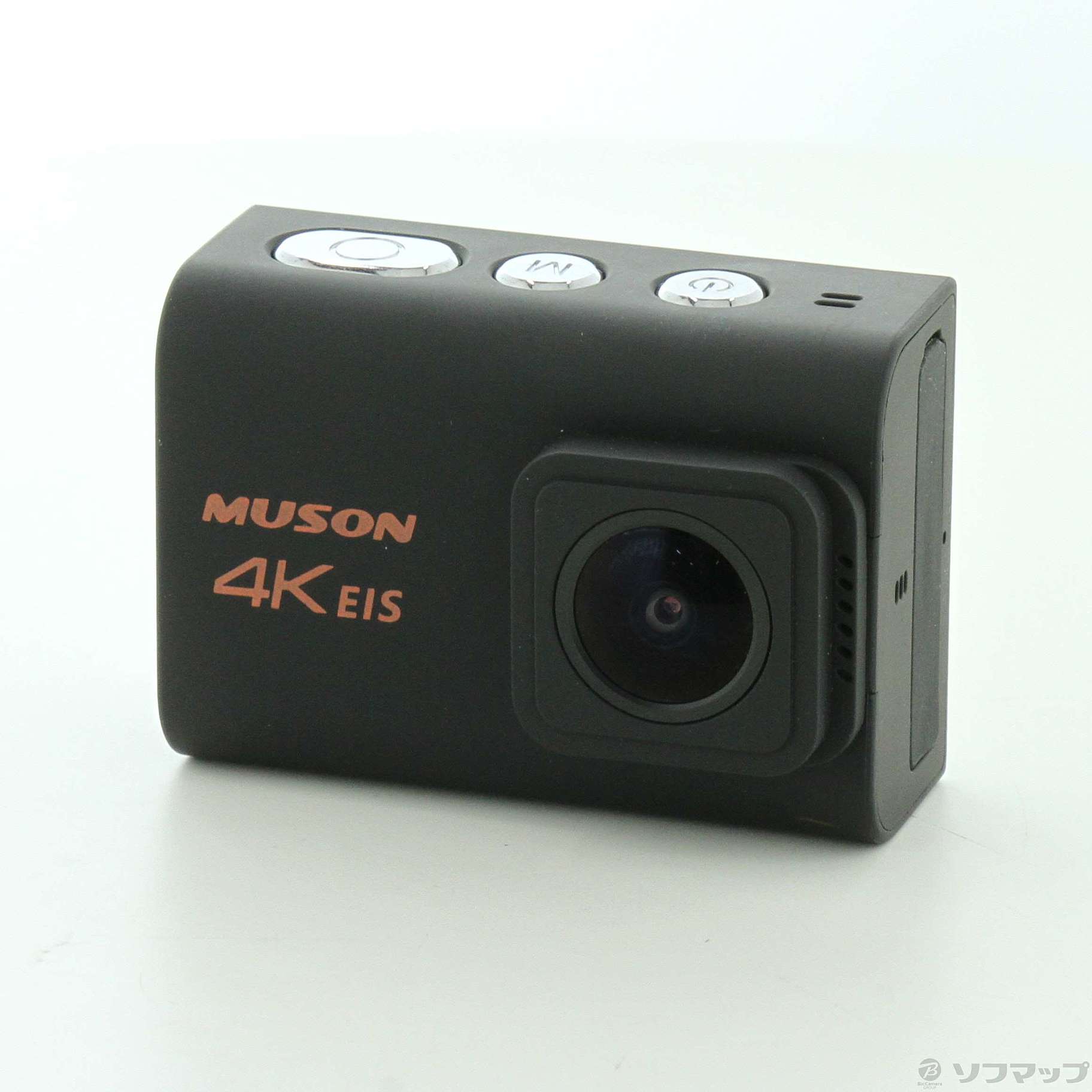 中古】MUSON Pro3 4Kアクションカメラ [2133038018230] 法人専用リコレ！|ソフマップの法人専用中古通販サイト