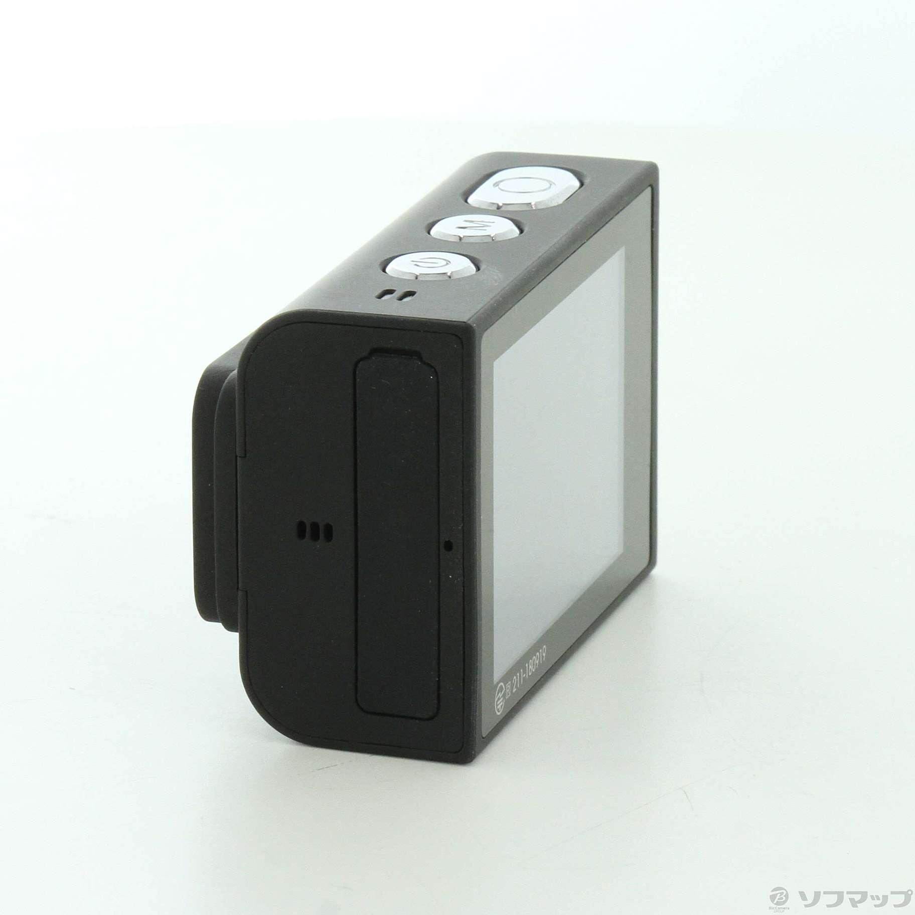中古】MUSON Pro3 4Kアクションカメラ [2133038018230] - リコレ