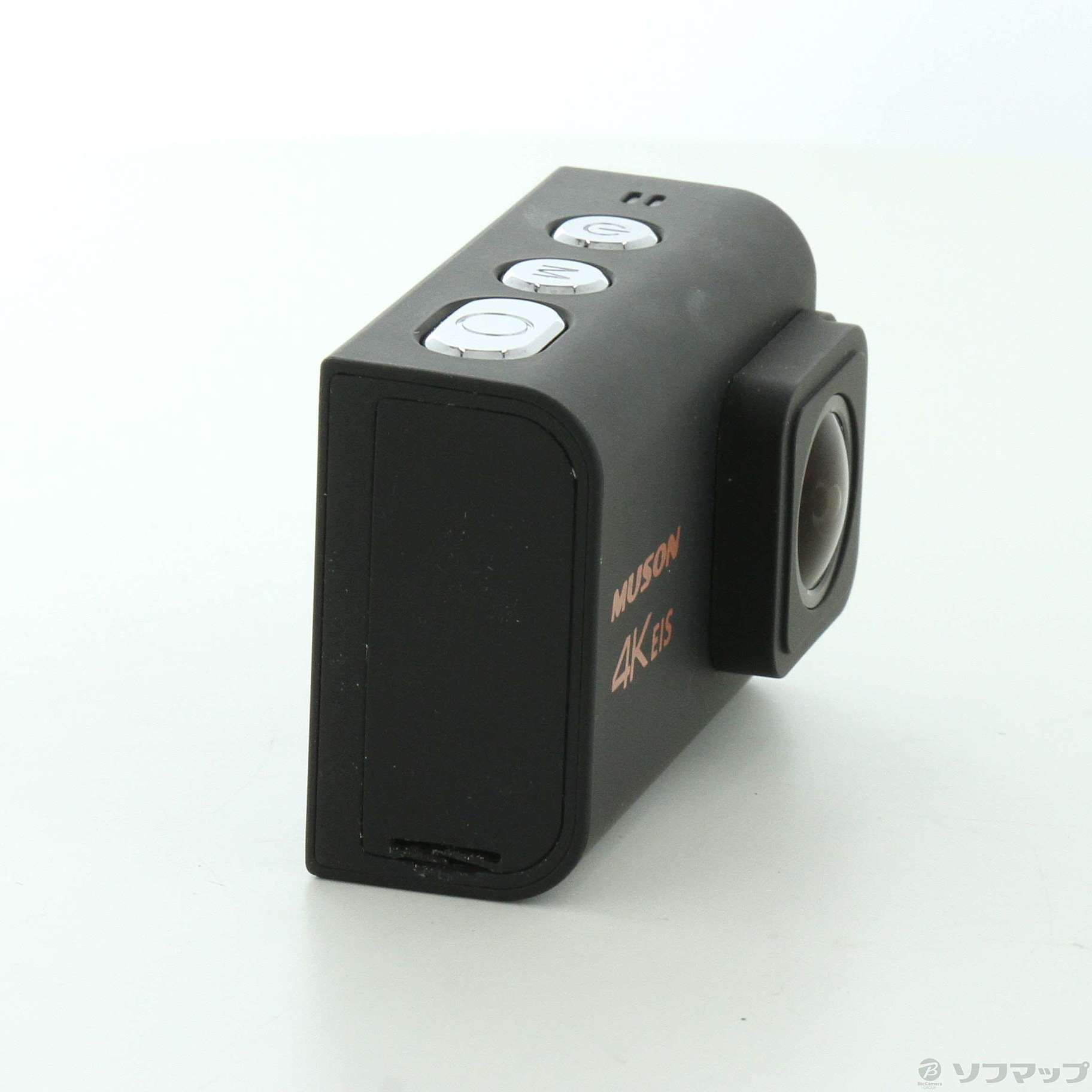 MUSON Pro3 4Kアクションカメラ