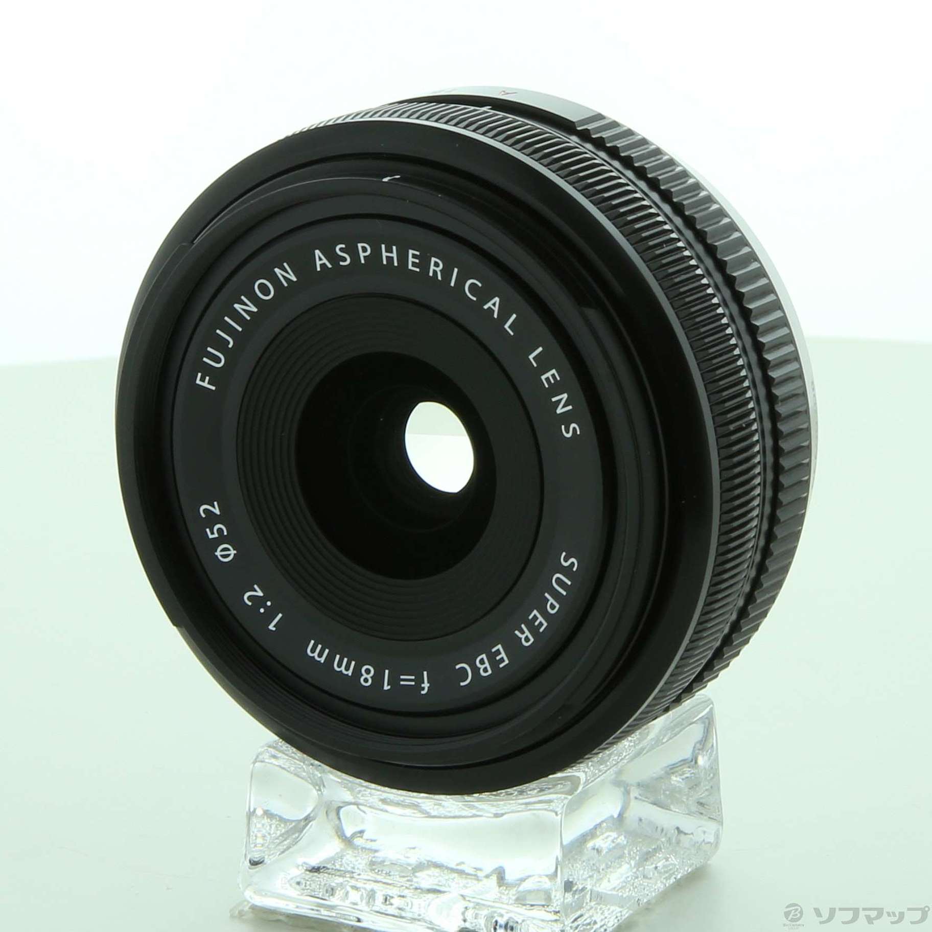 中古】XF 18mm F2 R ブラック [2133038018384] - リコレ
