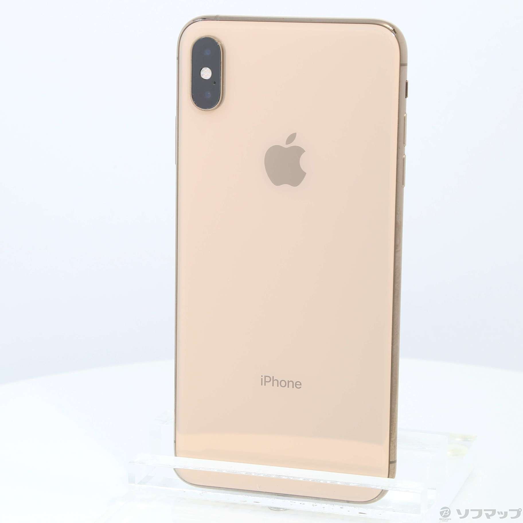 動作確認済み、バッテリー91%】iPhone Xs MAX 64GB ゴールド