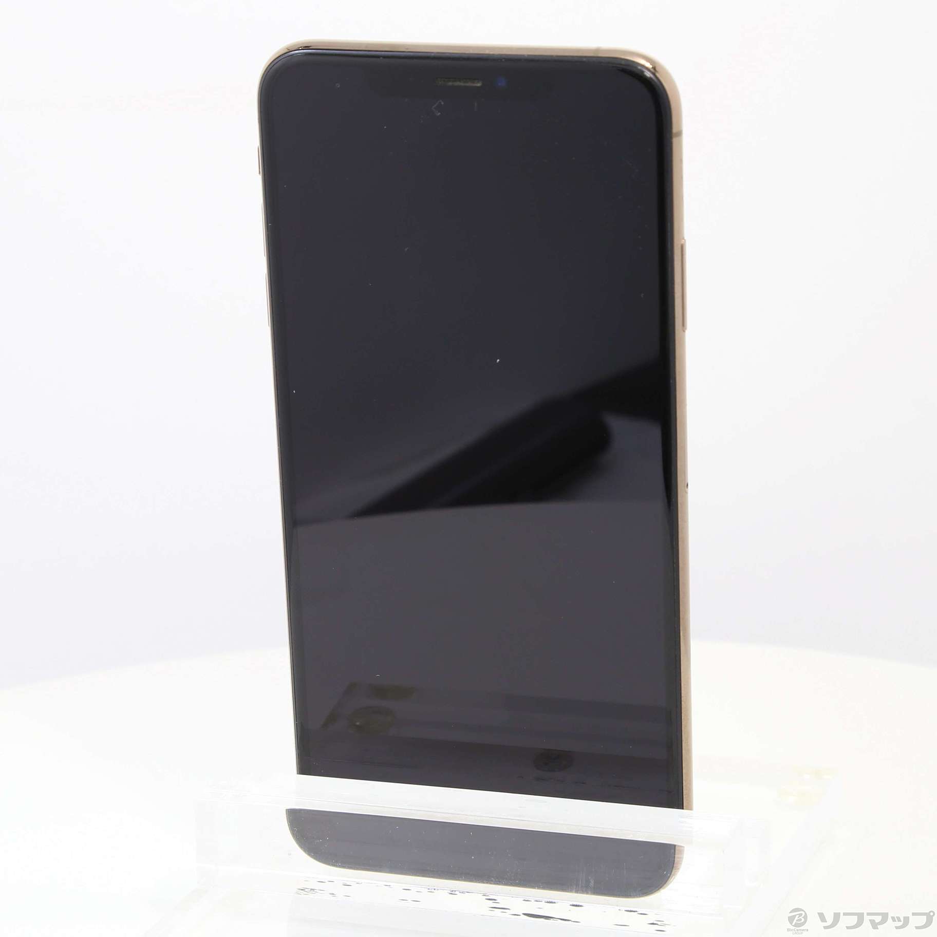 中古】iPhoneXS Max 64GB ゴールド MT6T2J／A SoftBank [2133038021155