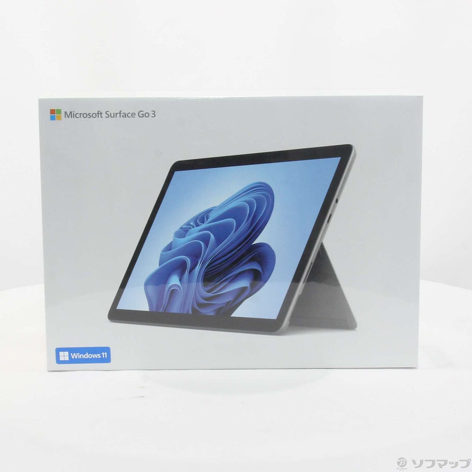 新品未開封3台 Surface Go 3 8V6-00015
