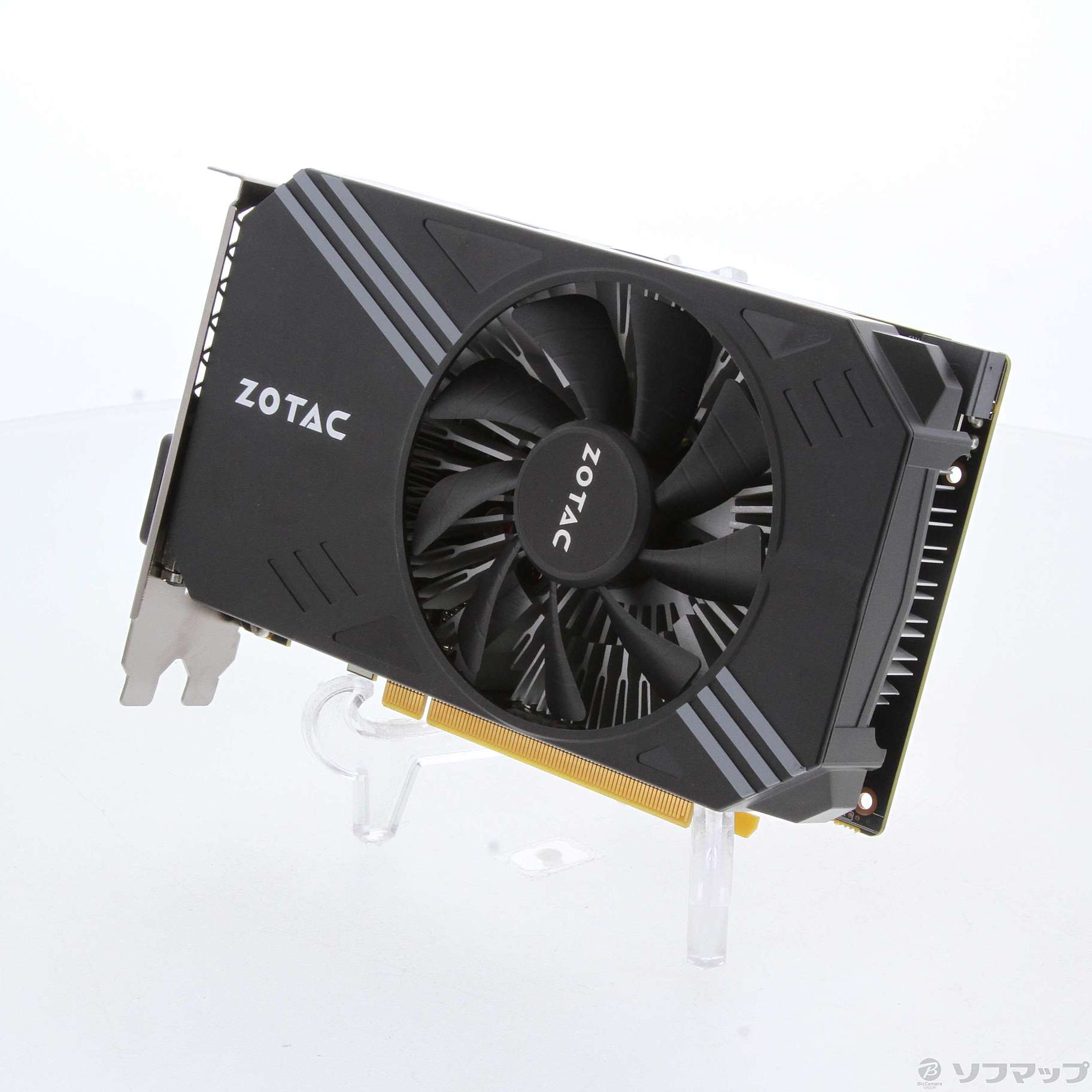 ZOTAC GeForce GTX 1060 6GB Single Fan ZT-P10600A-10L
