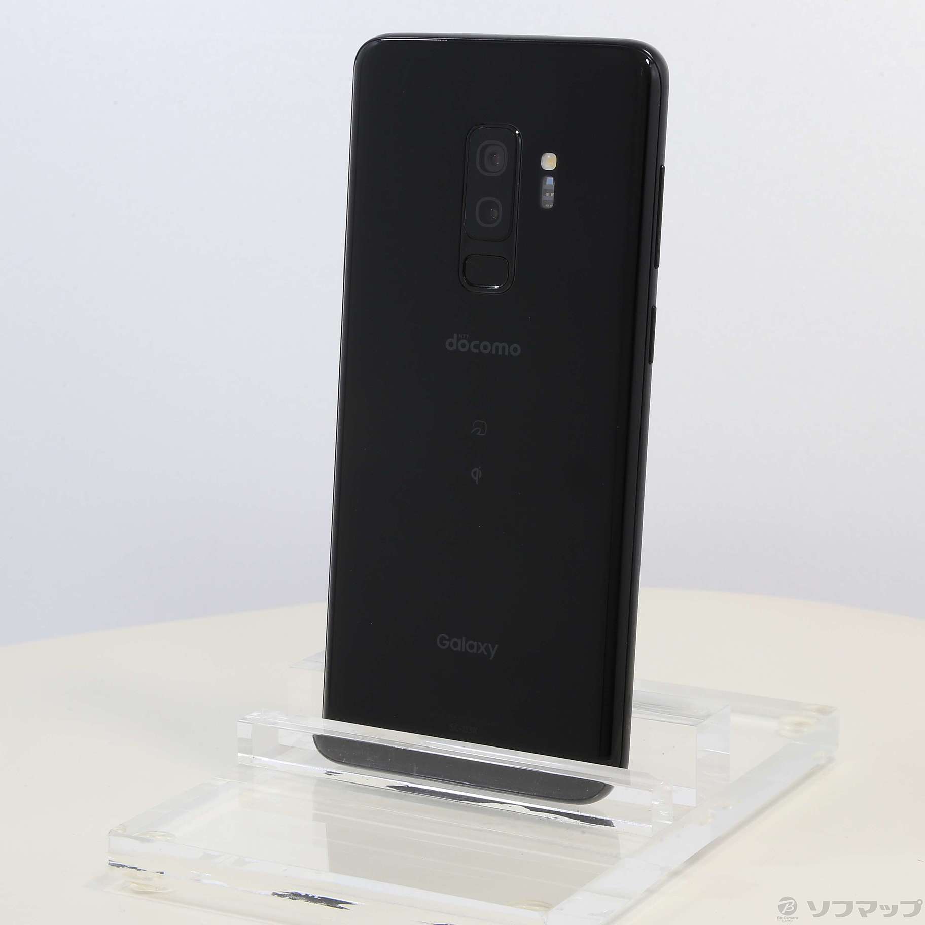 Galaxy - GALAXY S9 64GB ミッドナイトブラック SC-02K docomo版の+