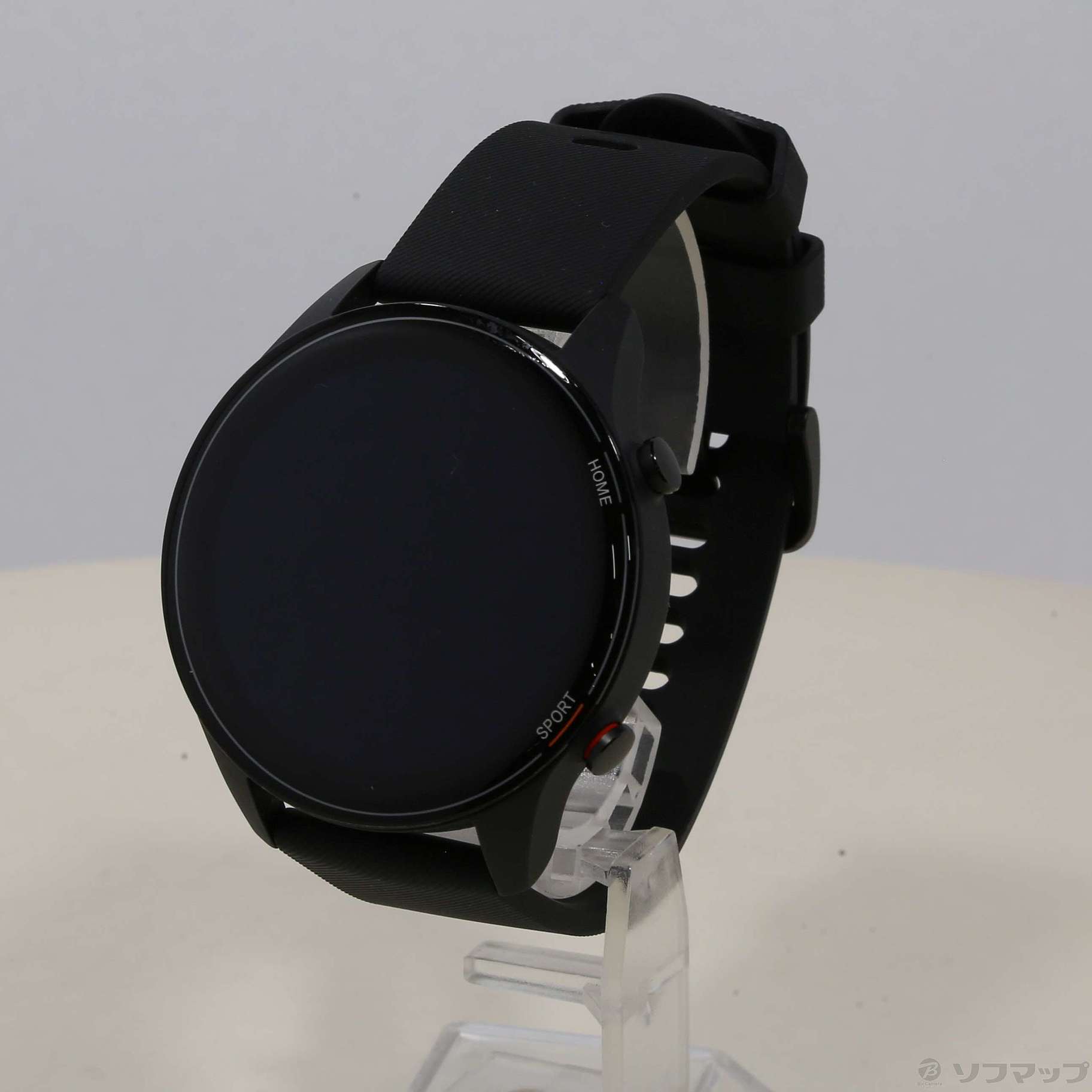 中古】Mi Watch ブラック [2133038022664] - リコレ！|ビックカメラ 