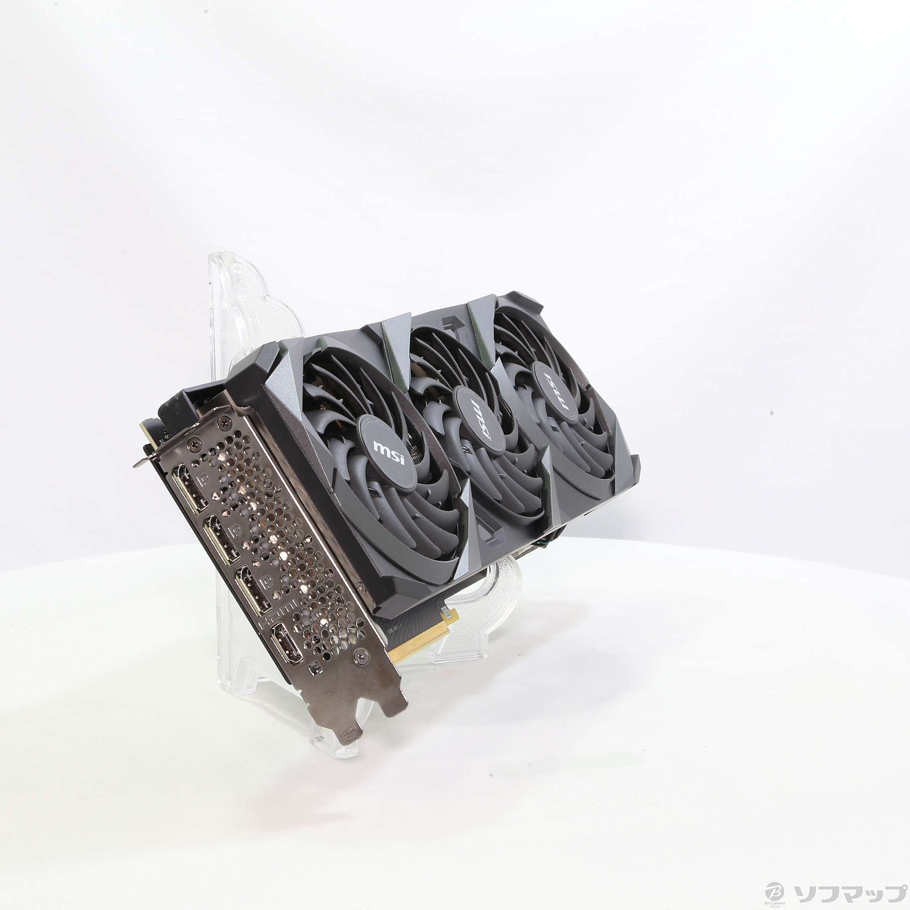 中古】GeForce RTX 3090 VENTUS 3X 24G OC [2133038023531] - リコレ ...