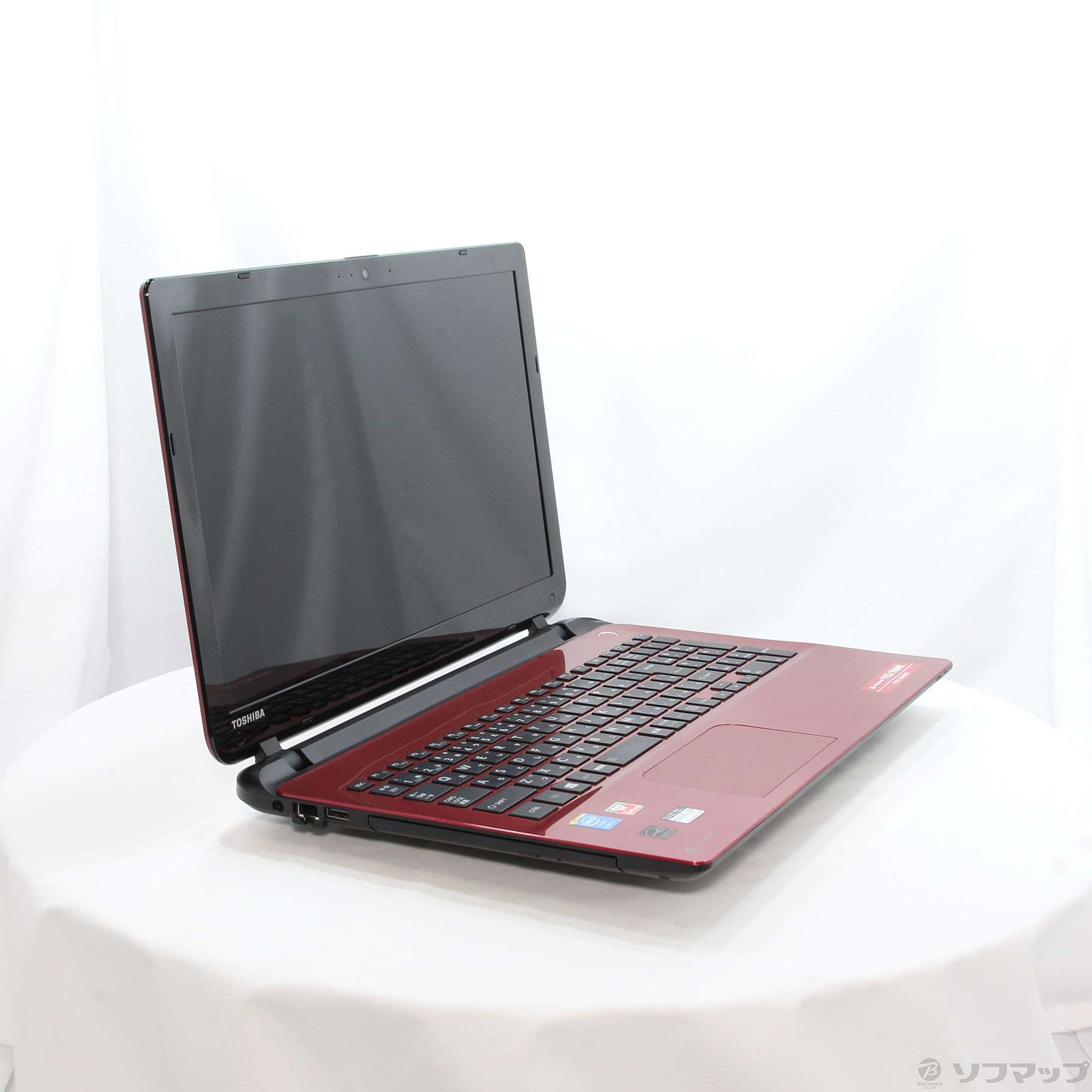 中古】dynabook T55／76MR PT55-76MBXR モデナレッド [2133038024187