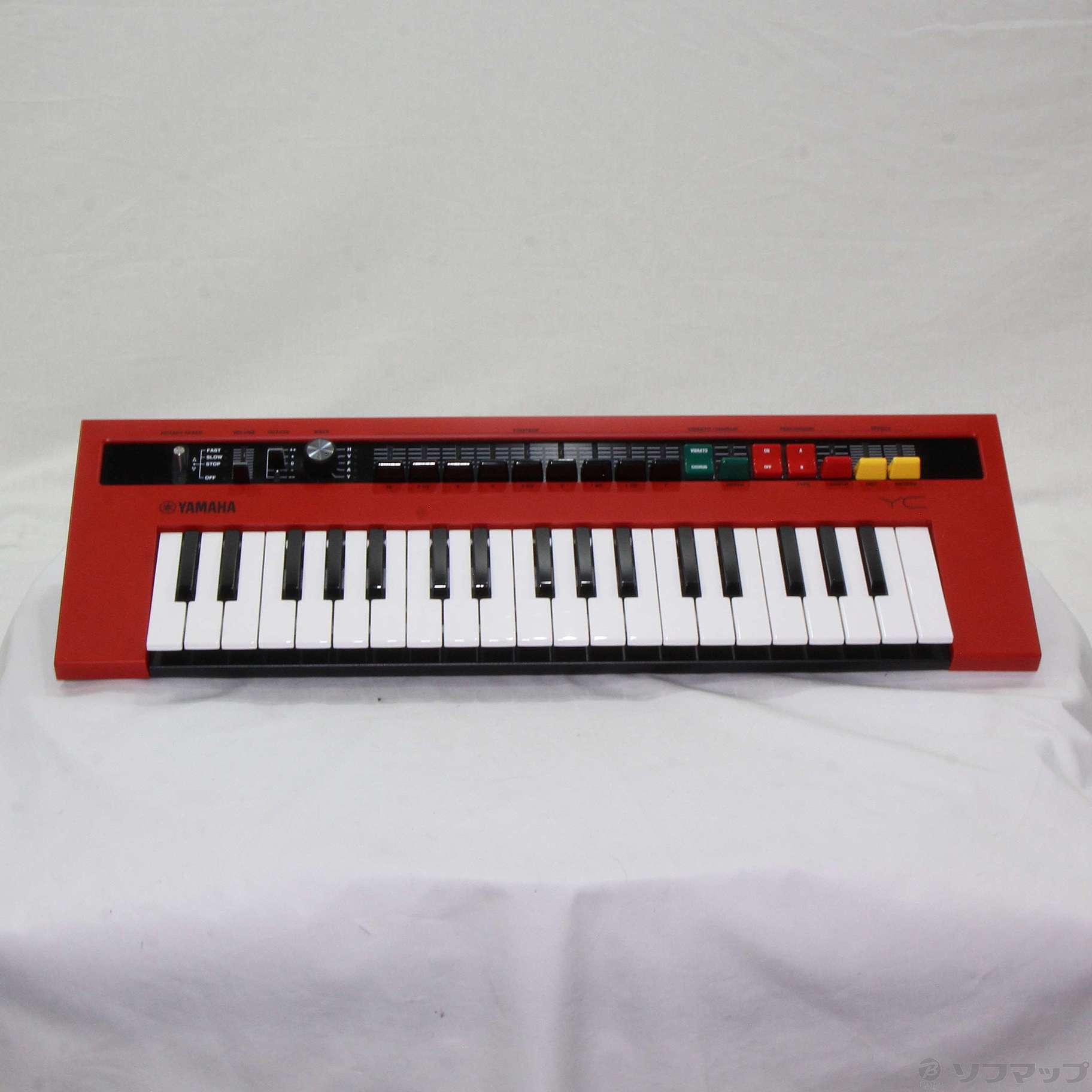 中古】reface YC [2133038028901] - リコレ！|ビックカメラグループ 
