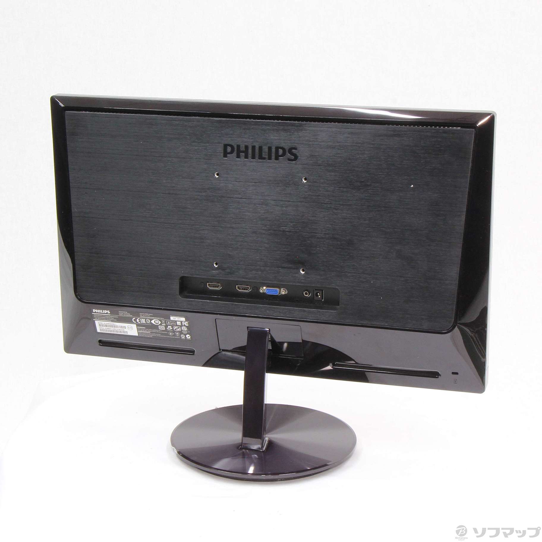 【中古】224E5QHSB／11 [2133038029007] - リコレ！|ソフマップの中古通販サイト