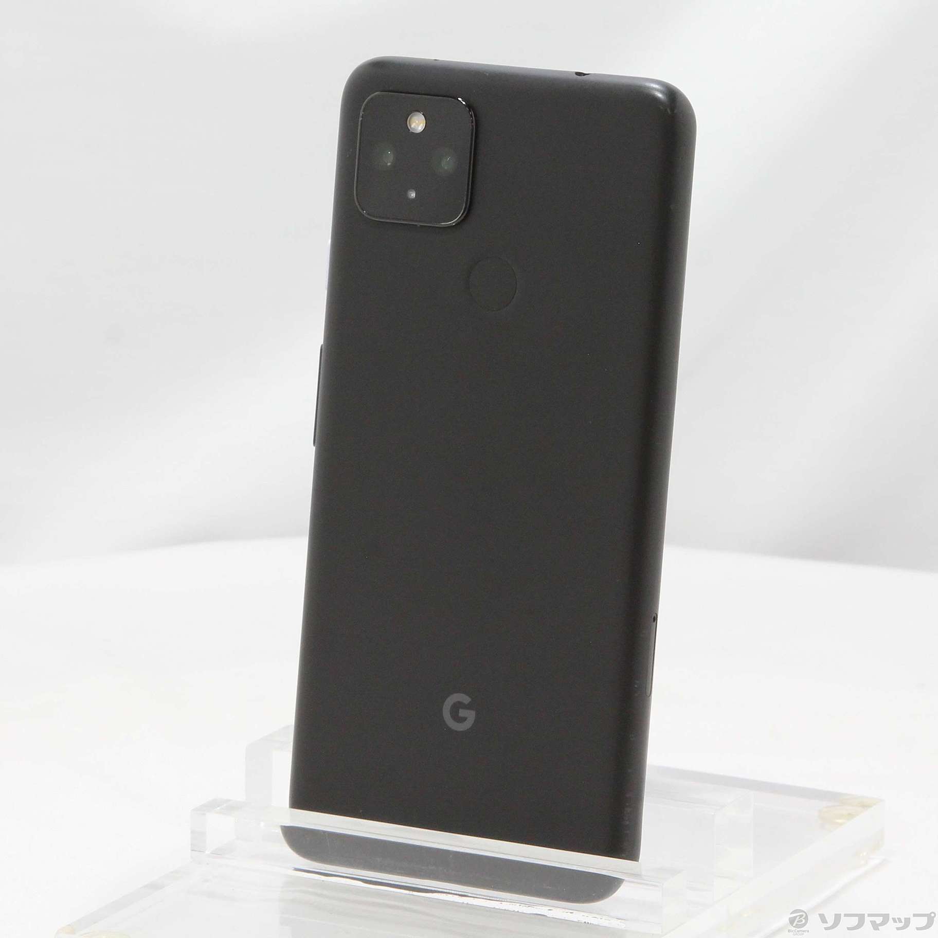 中古】Google Pixel 4a 5G 128GB ジャストブラック G025H SoftBank ◇09/15(木)新入荷！  [2133038030638] - リコレ！|ビックカメラグループ ソフマップの中古通販サイト