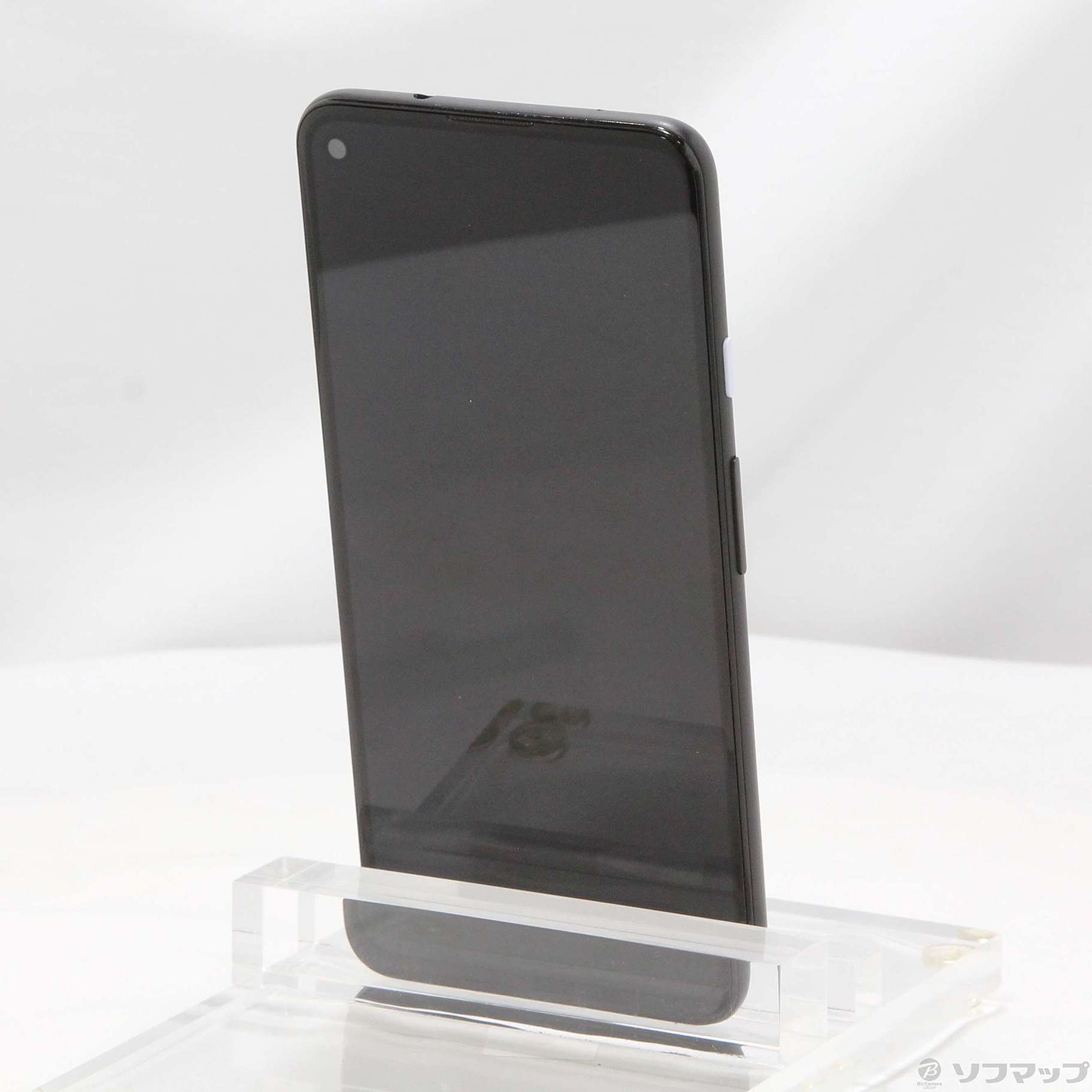 Google Pixel 4a ブラック 動作確認済み Google Pixel 4a」クイックレビュー] - ケータイ Watch